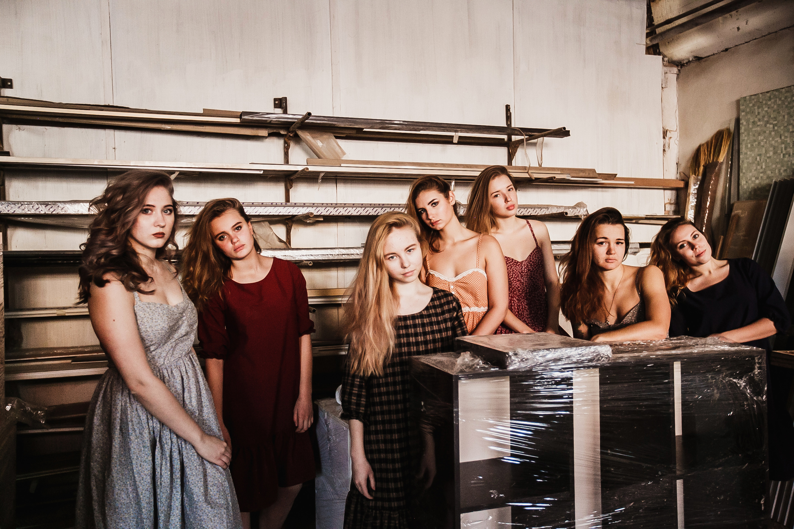 Танец. Фотограф Полина Егорова город Тюмень