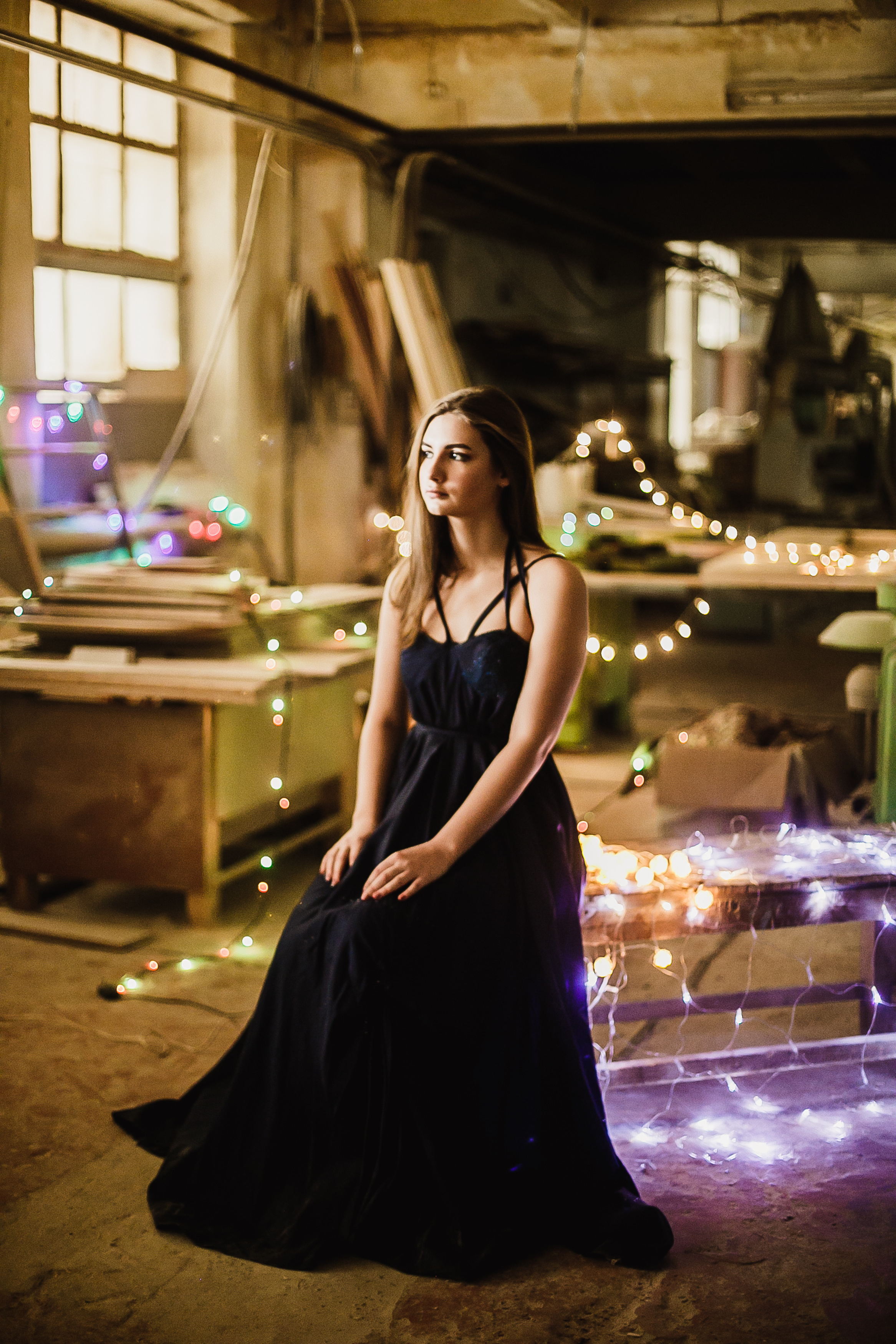 Танец. Фотограф Полина Егорова город Тюмень