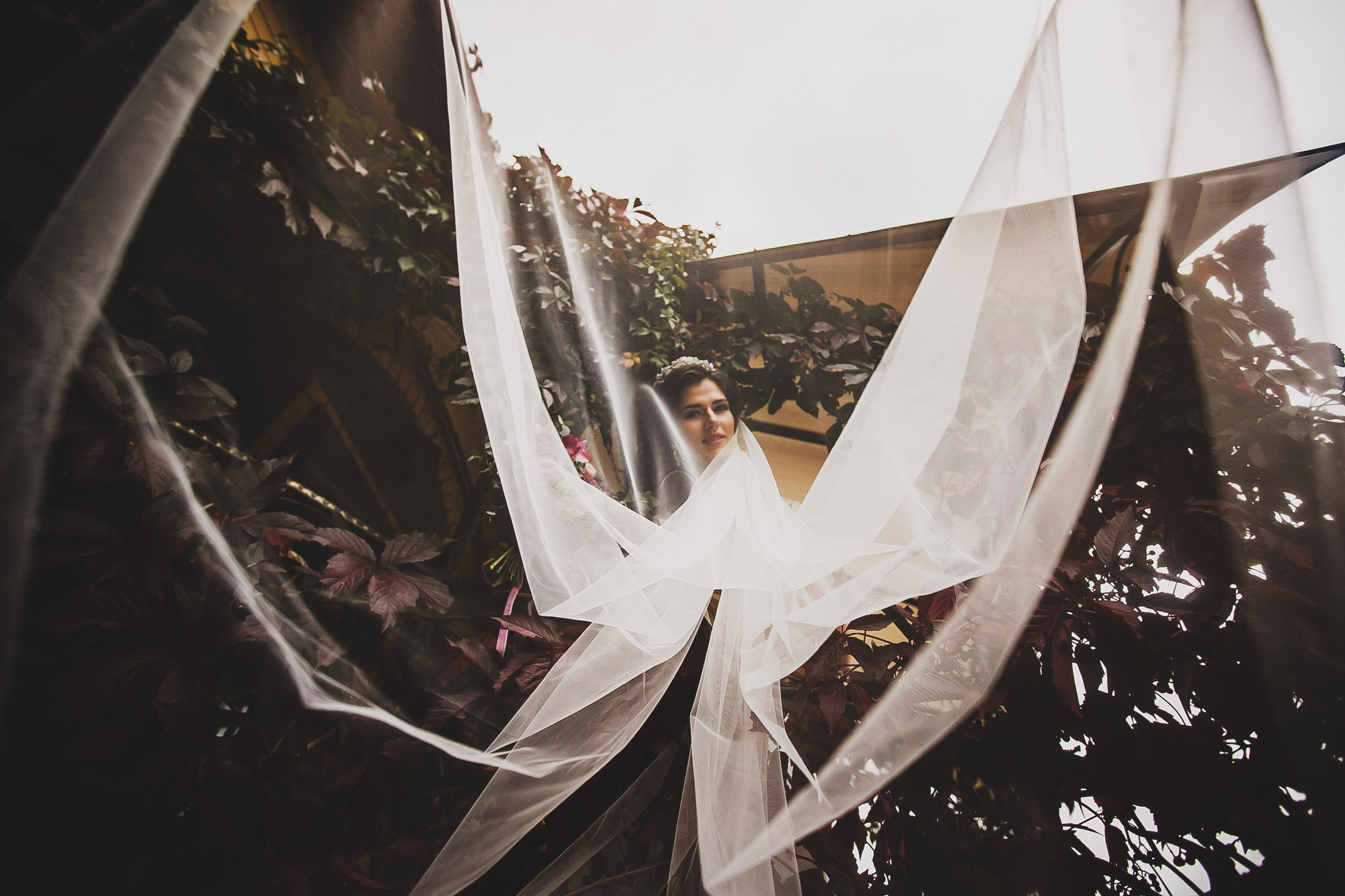 Александр и Наталья. Фотограф Полина Егорова город Тюмень