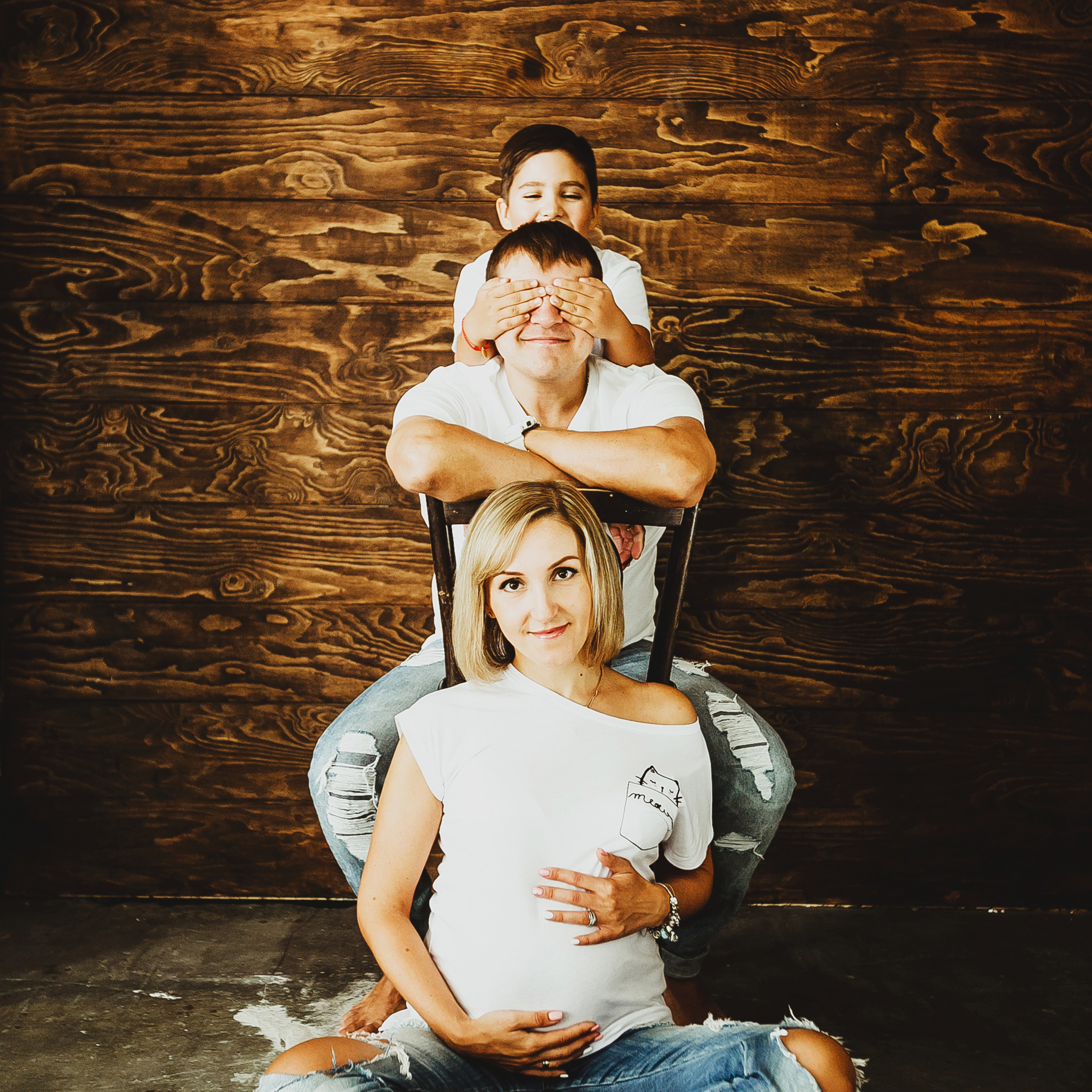 История одной семьи. В ожидании братика и сыночка. Фотограф Полина Егорова город Тюмень