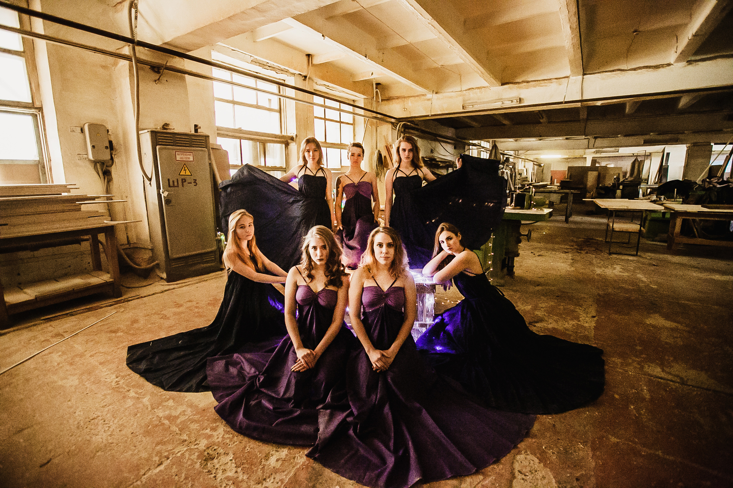 Танец. Фотограф Полина Егорова город Тюмень