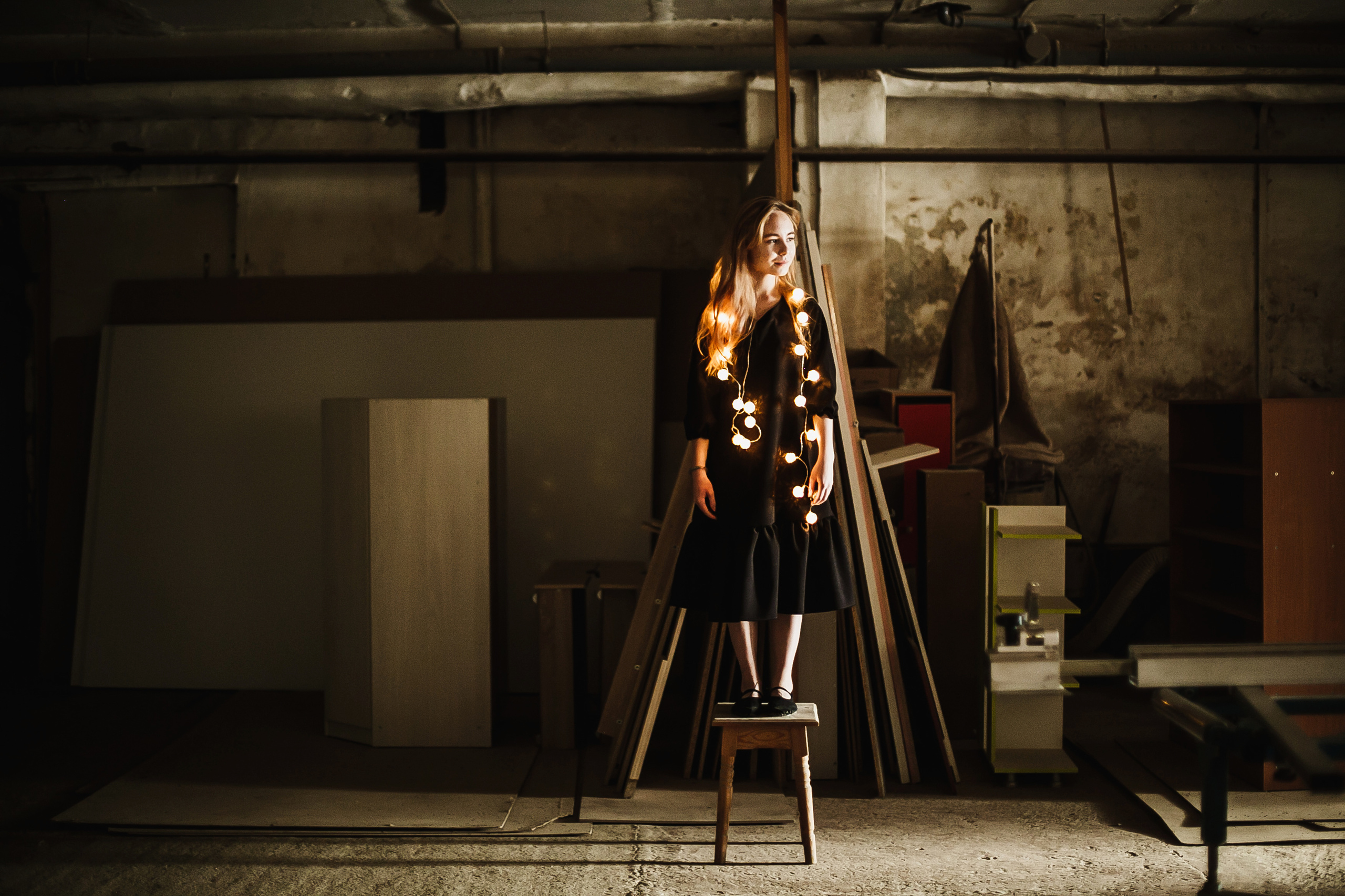 Танец. Фотограф Полина Егорова город Тюмень