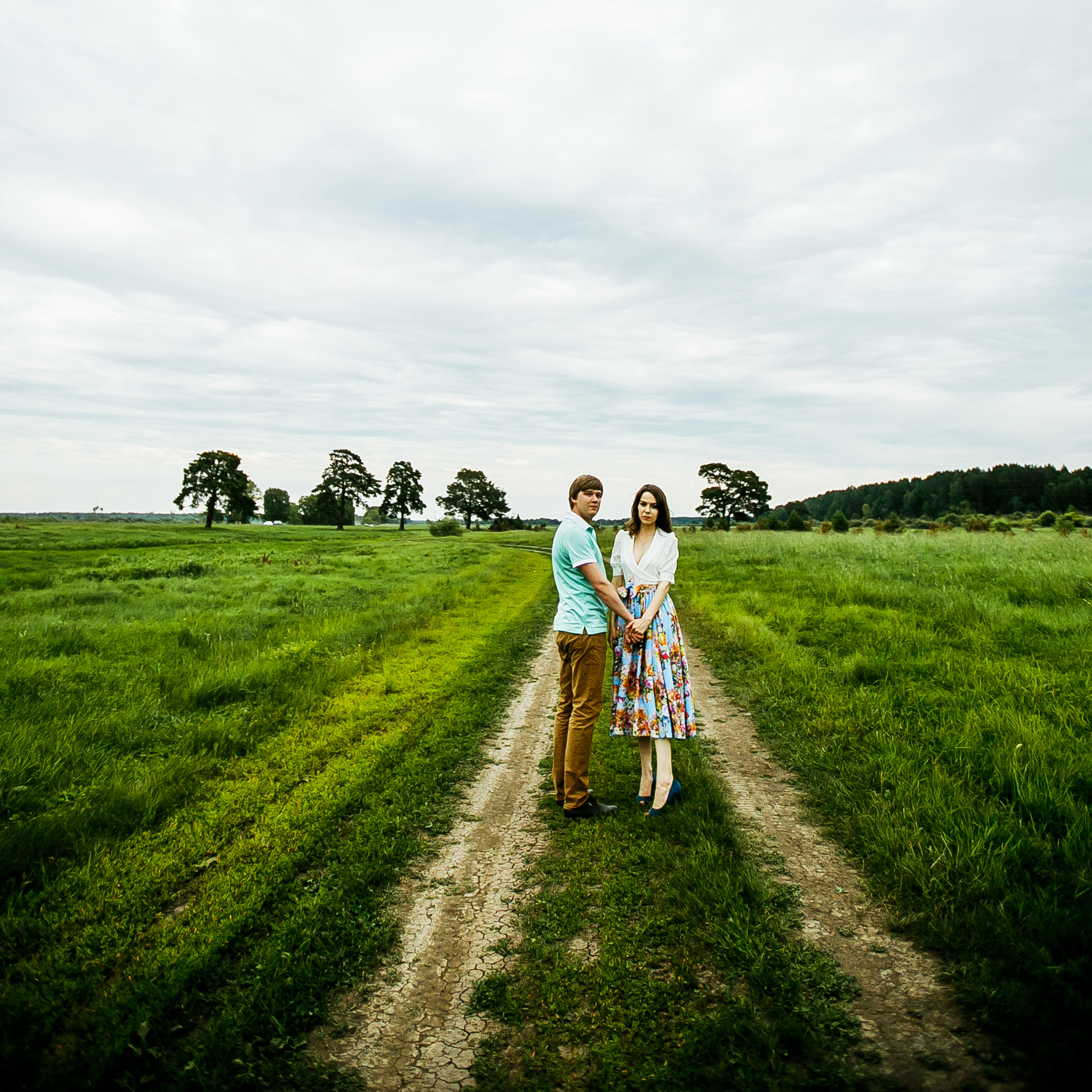 Денис и Лада. Фотограф Полина Егорова город Тюмень