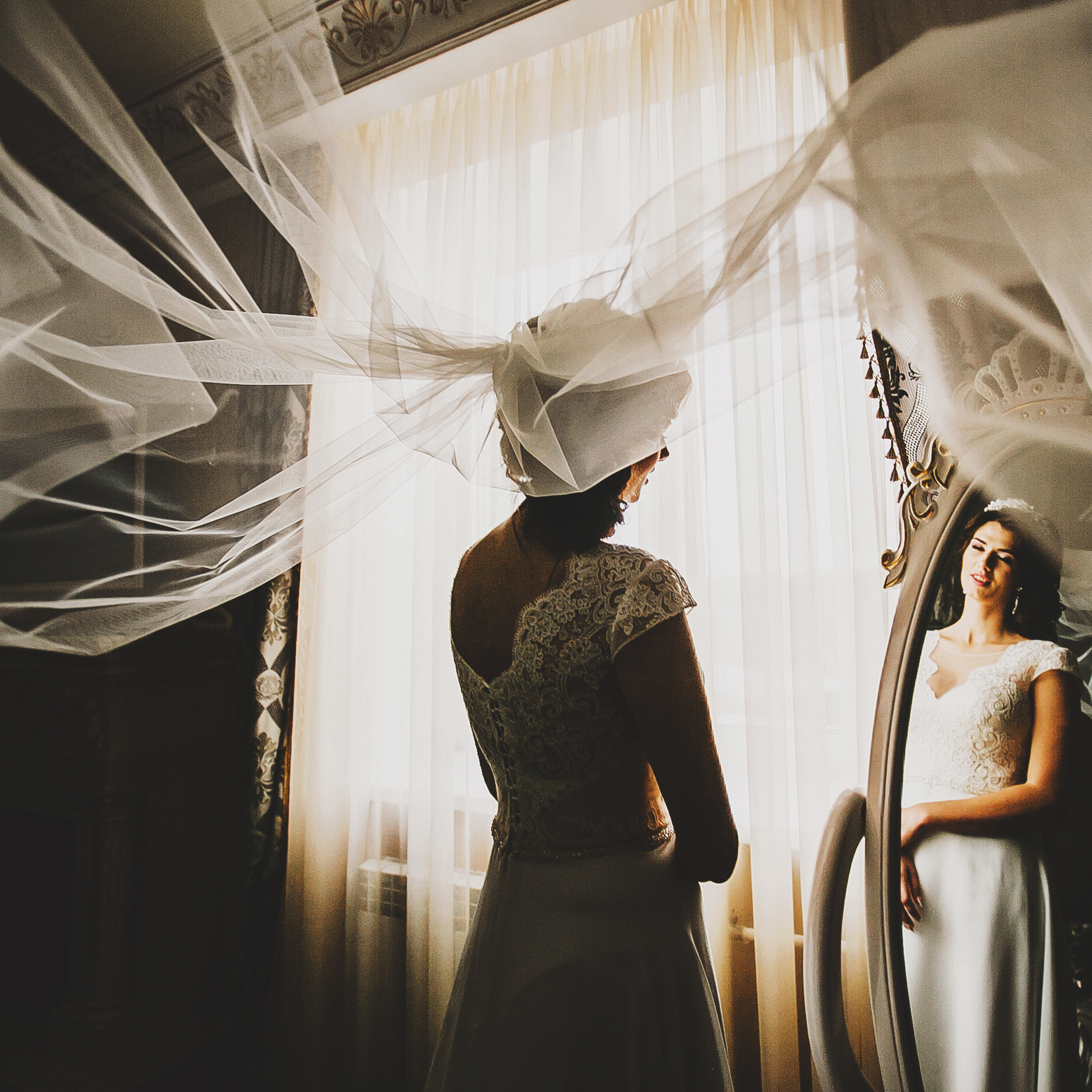 Александр и Наталья. Фотограф Полина Егорова город Тюмень