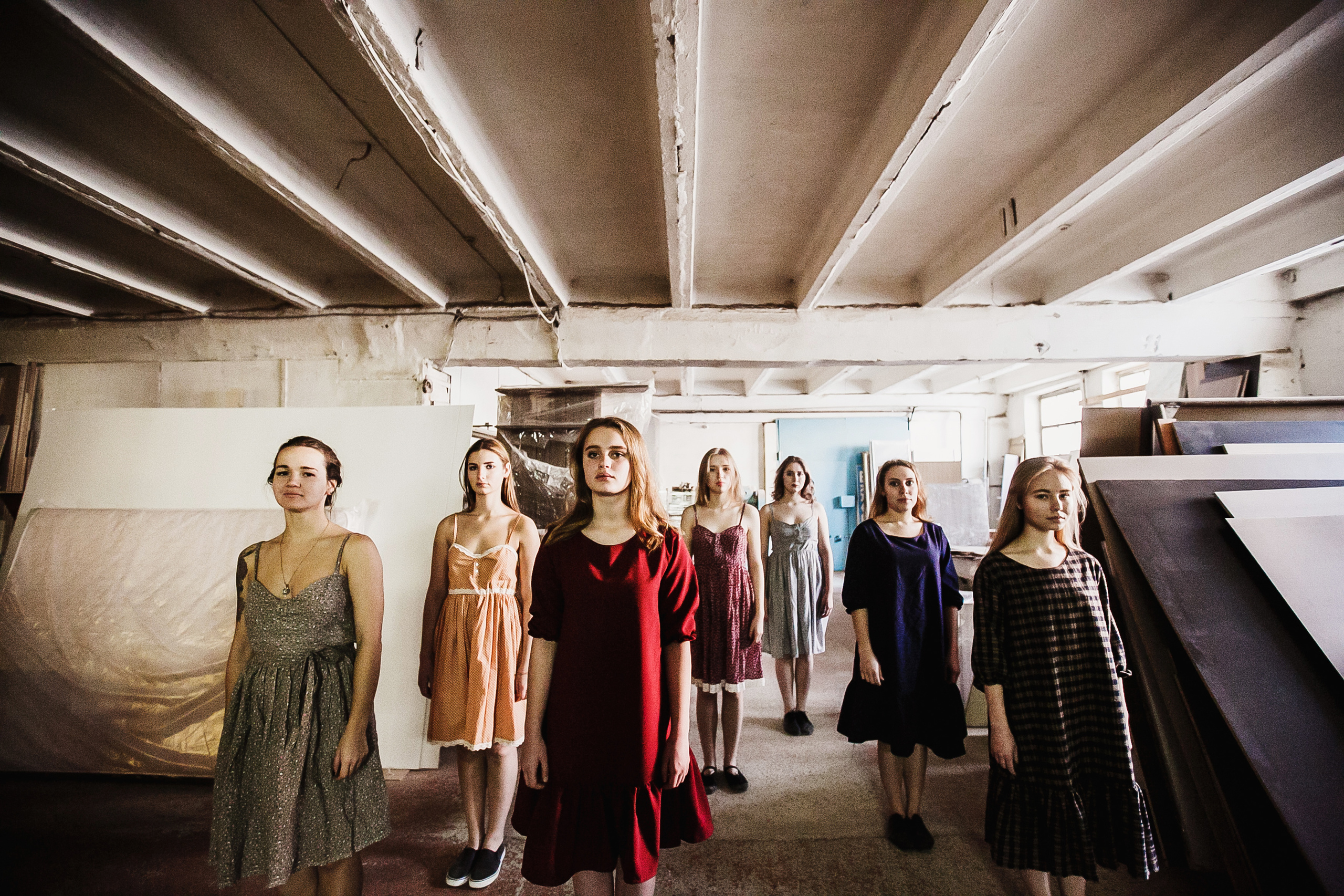 Танец. Фотограф Полина Егорова город Тюмень