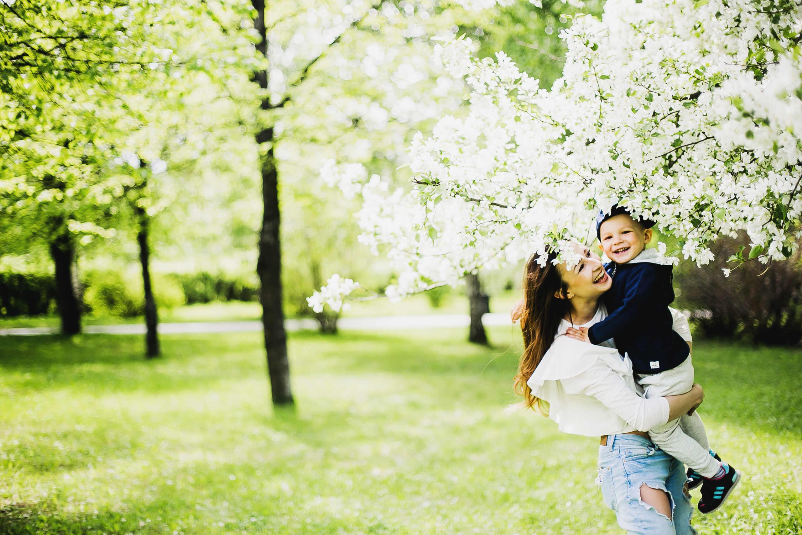 Гордей и мама. Фотограф Полина Егорова город Тюмень