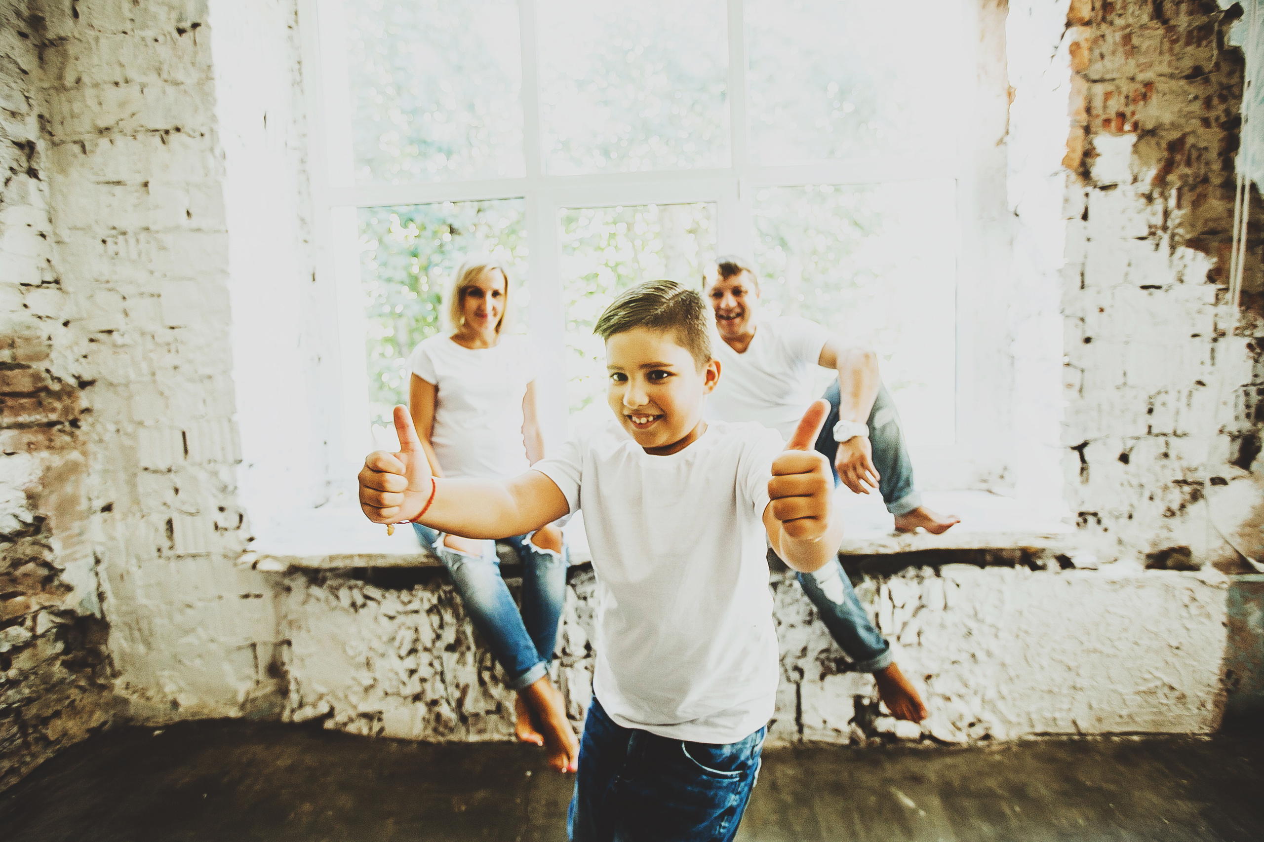 История одной семьи. В ожидании братика и сыночка. Фотограф Полина Егорова город Тюмень