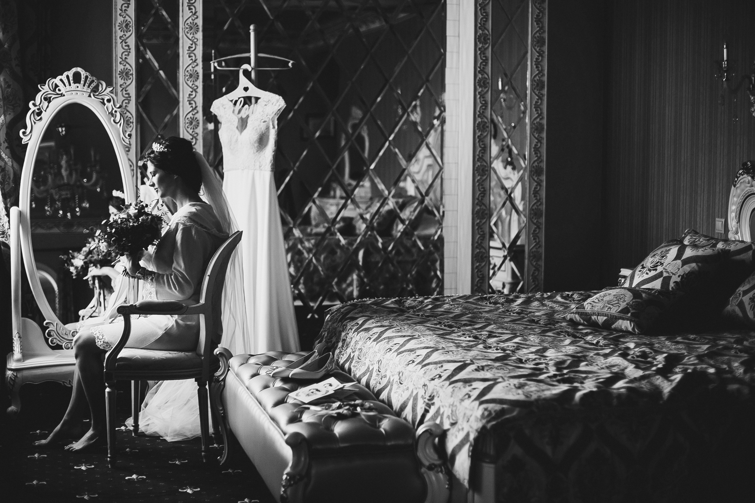 Александр и Наталья. Фотограф Полина Егорова город Тюмень