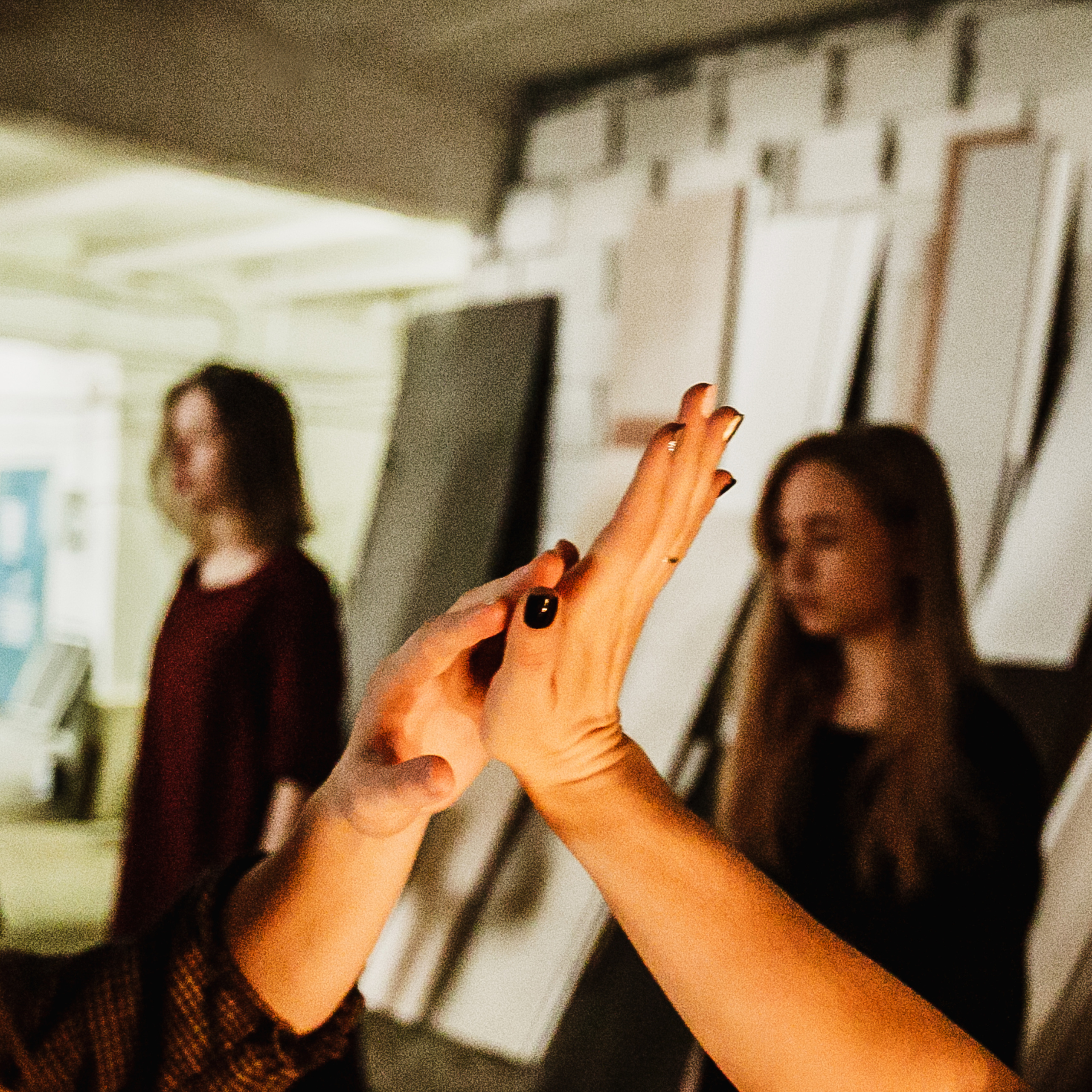 Танец. Фотограф Полина Егорова город Тюмень