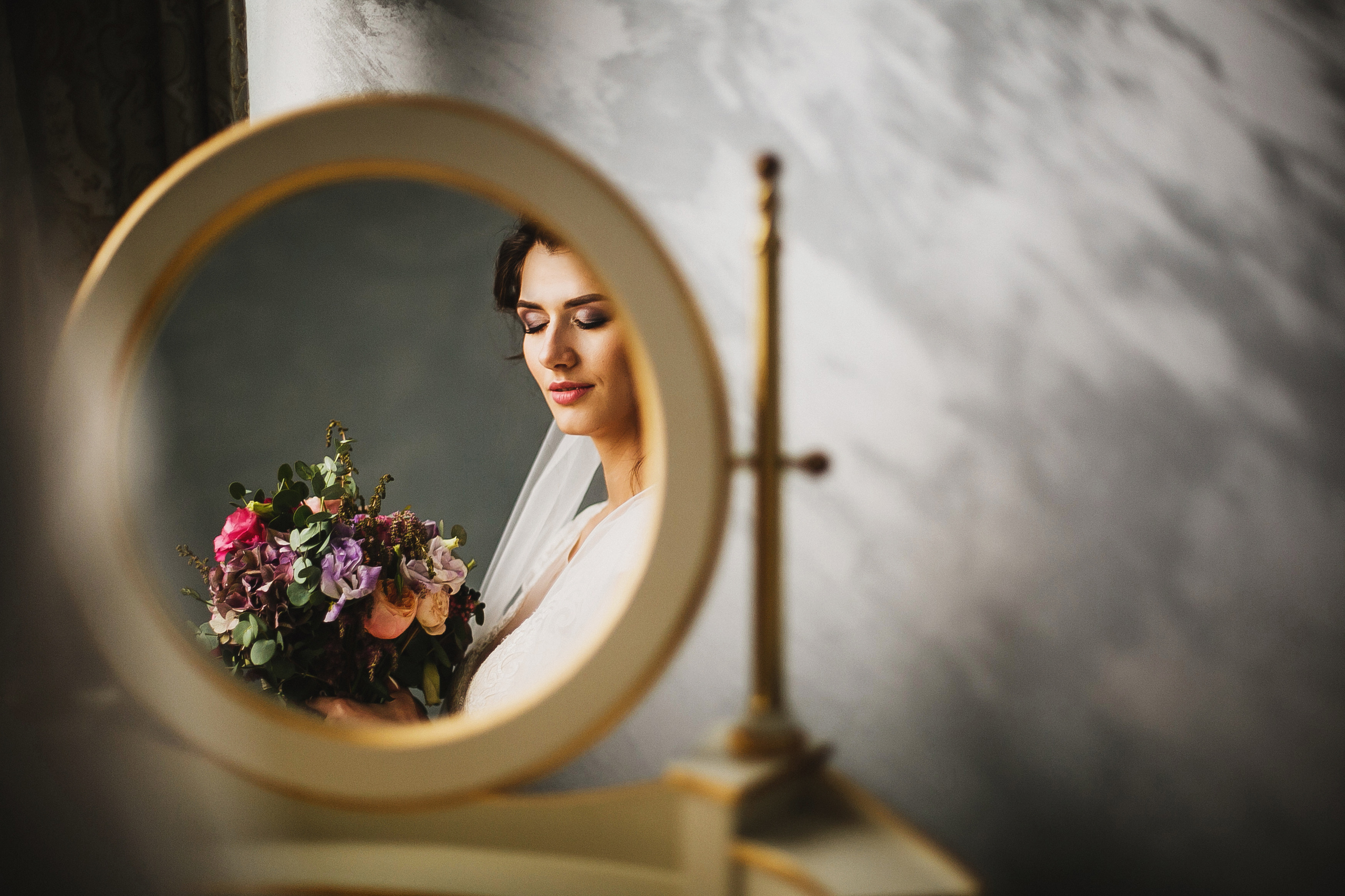 Александр и Наталья. Фотограф Полина Егорова город Тюмень