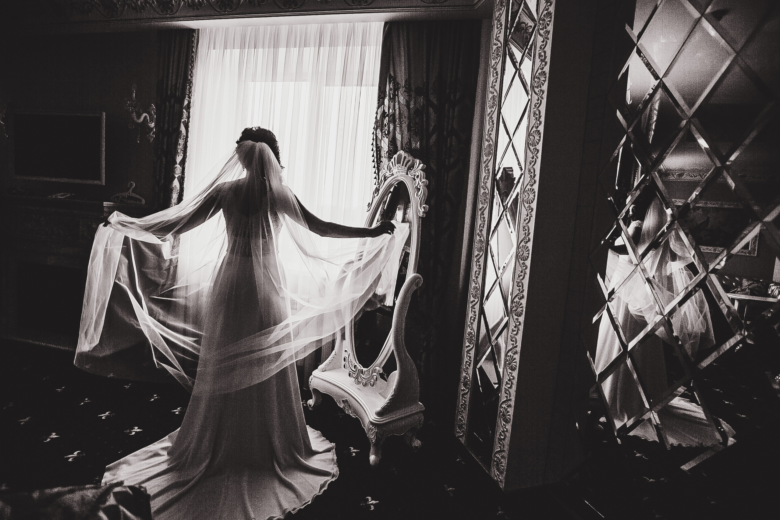 Александр и Наталья. Фотограф Полина Егорова город Тюмень