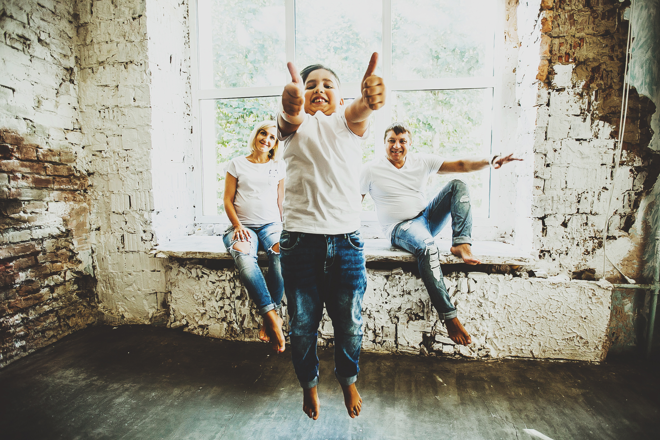 История одной семьи. В ожидании братика и сыночка. Фотограф Полина Егорова город Тюмень