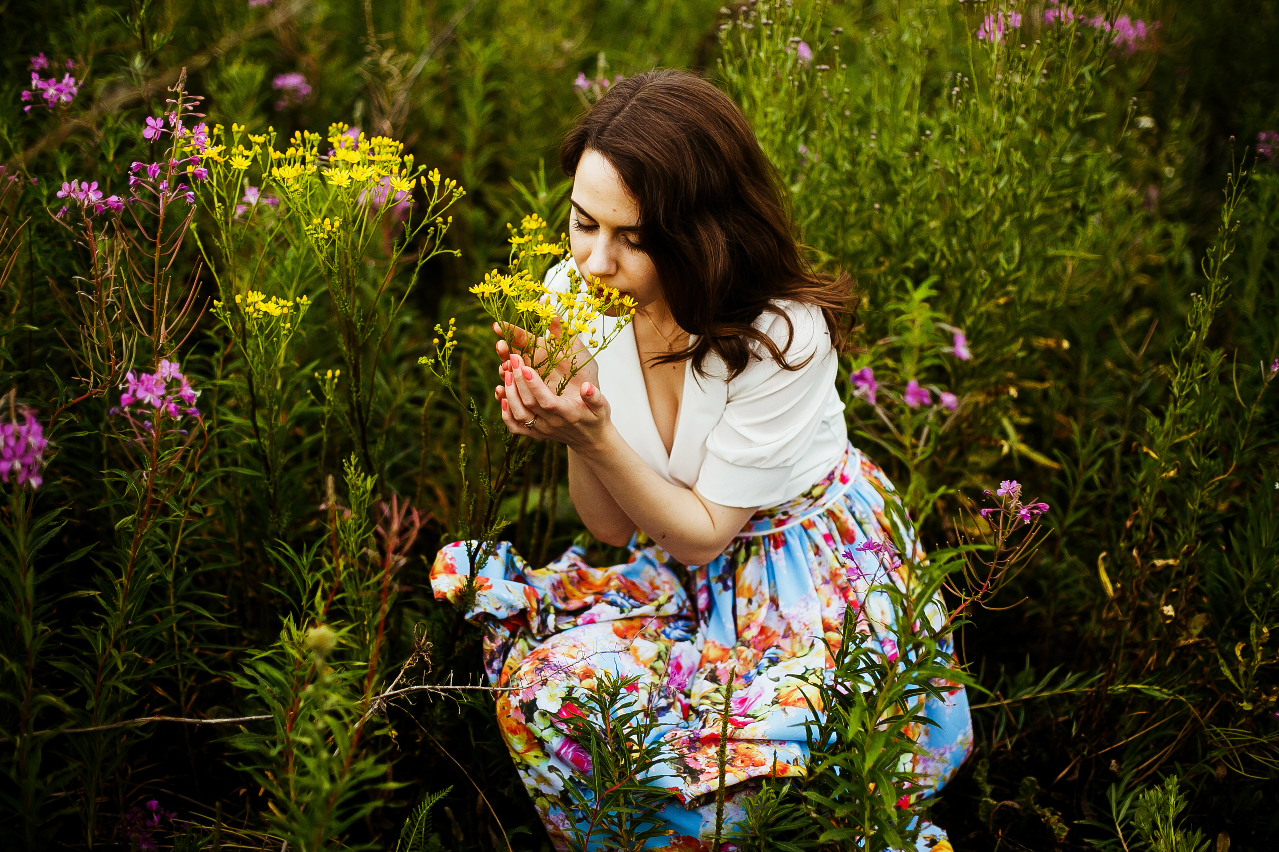 Денис и Лада. Фотограф Полина Егорова город Тюмень