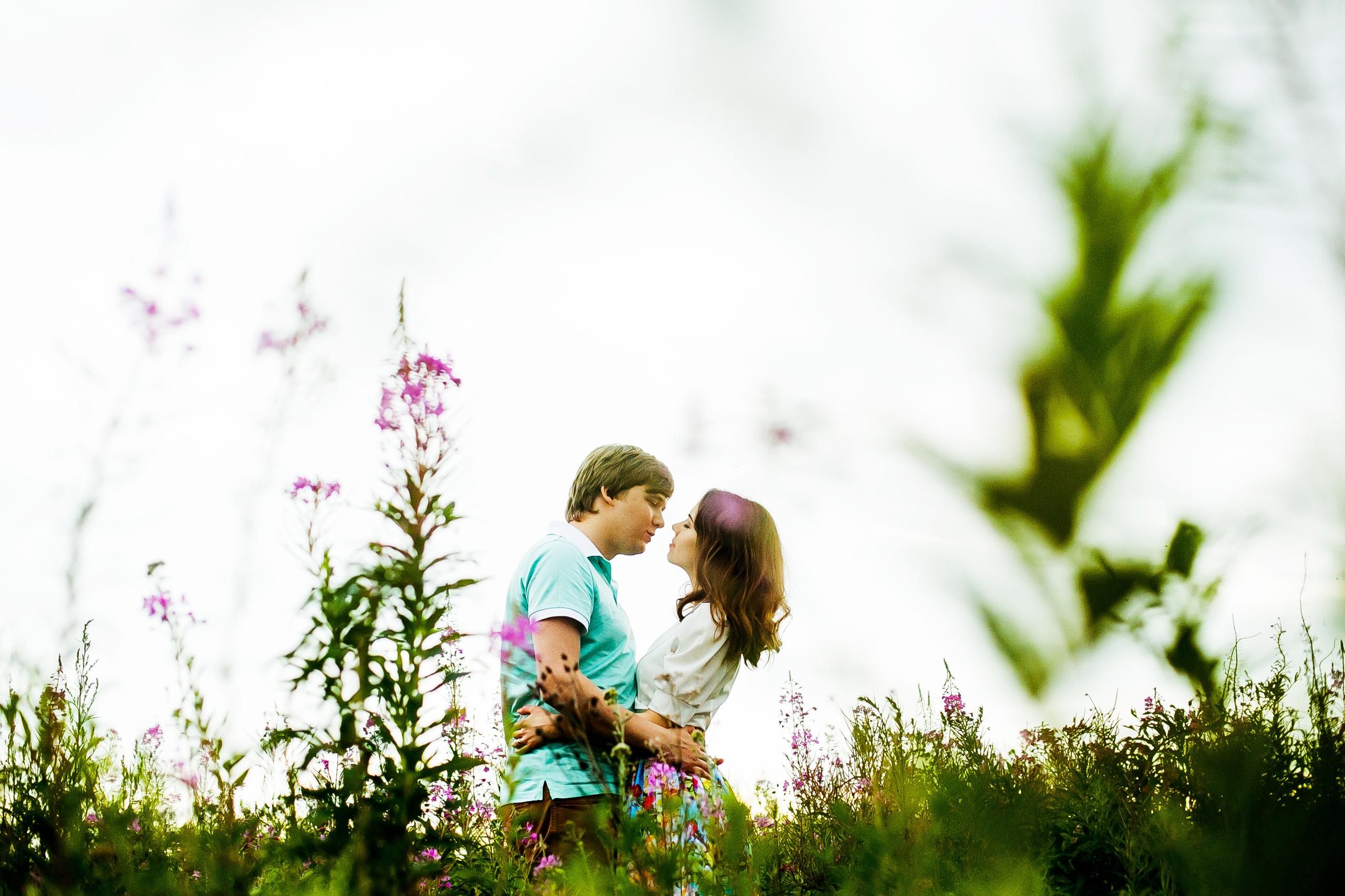 Денис и Лада. Фотограф Полина Егорова город Тюмень
