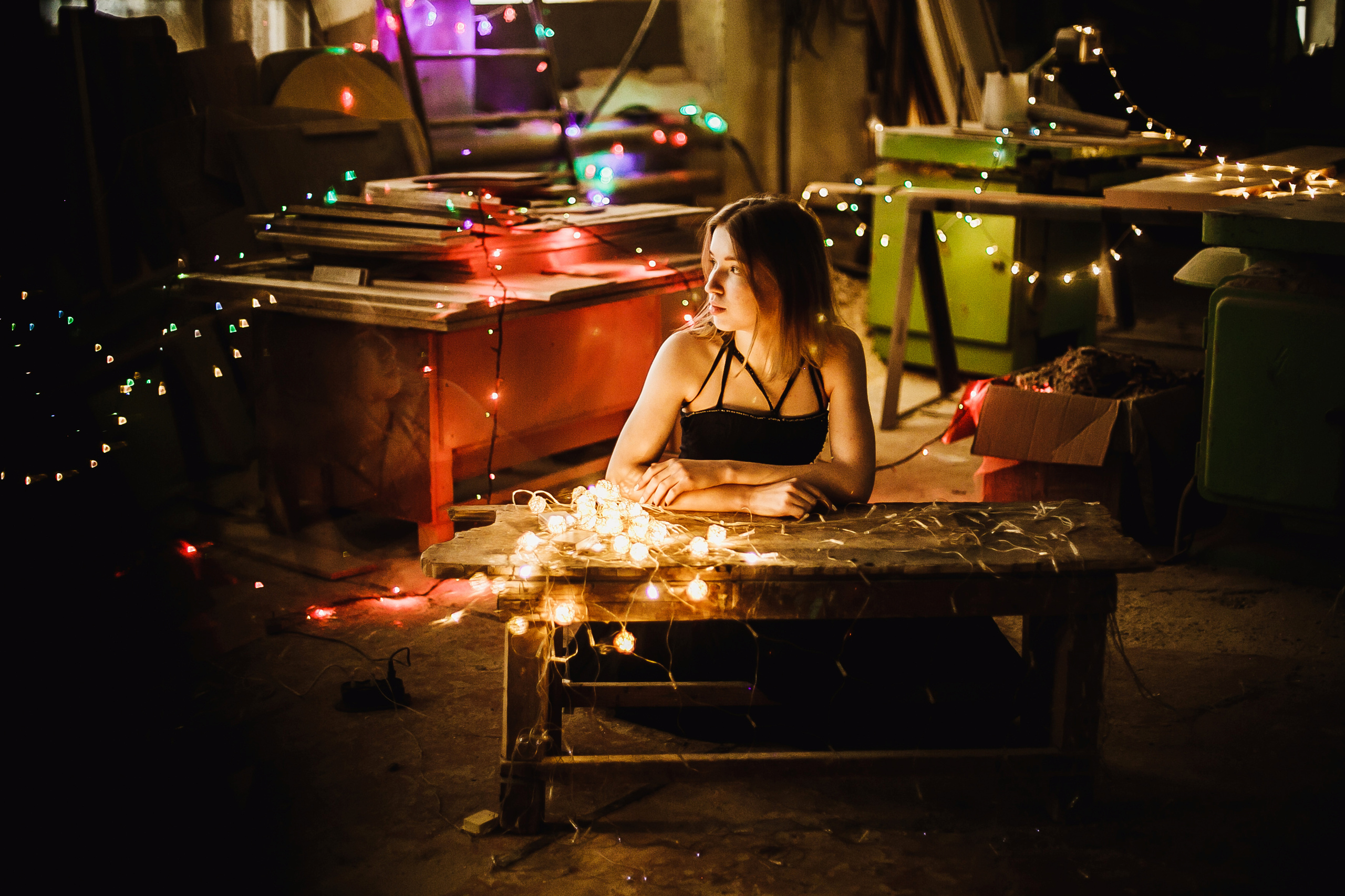 Танец. Фотограф Полина Егорова город Тюмень