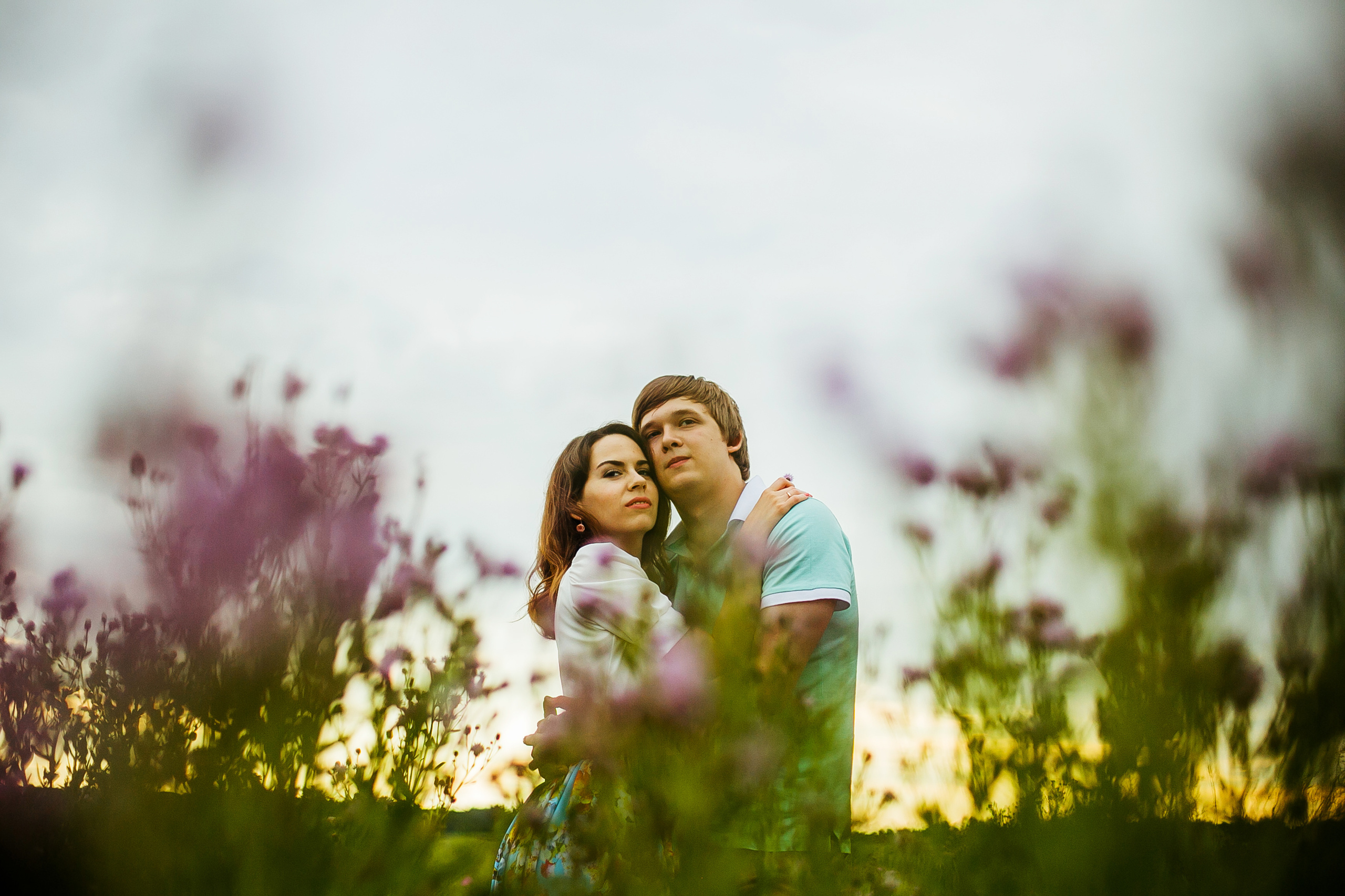 Денис и Лада. Фотограф Полина Егорова город Тюмень