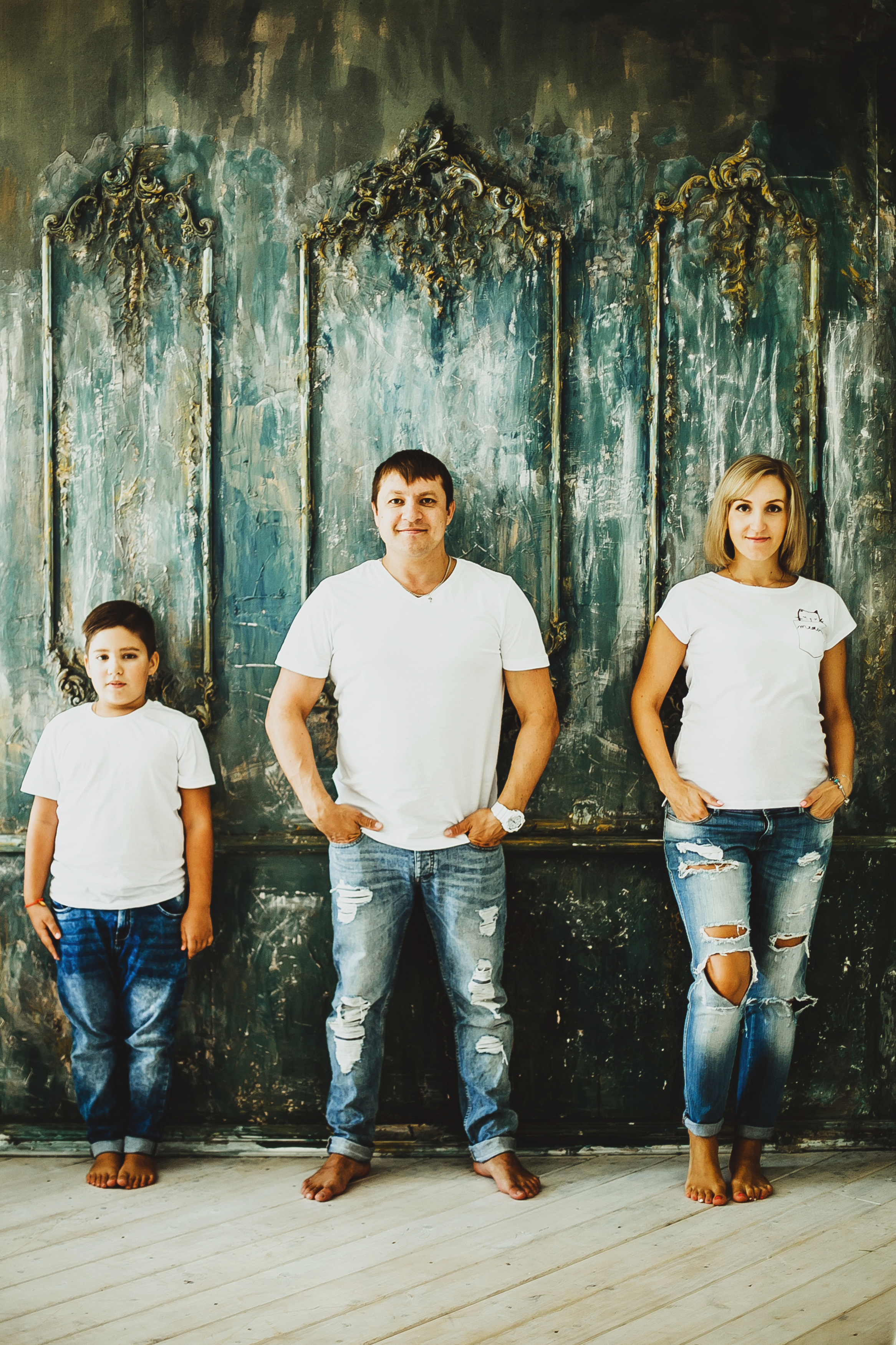 История одной семьи. В ожидании братика и сыночка. Фотограф Полина Егорова город Тюмень