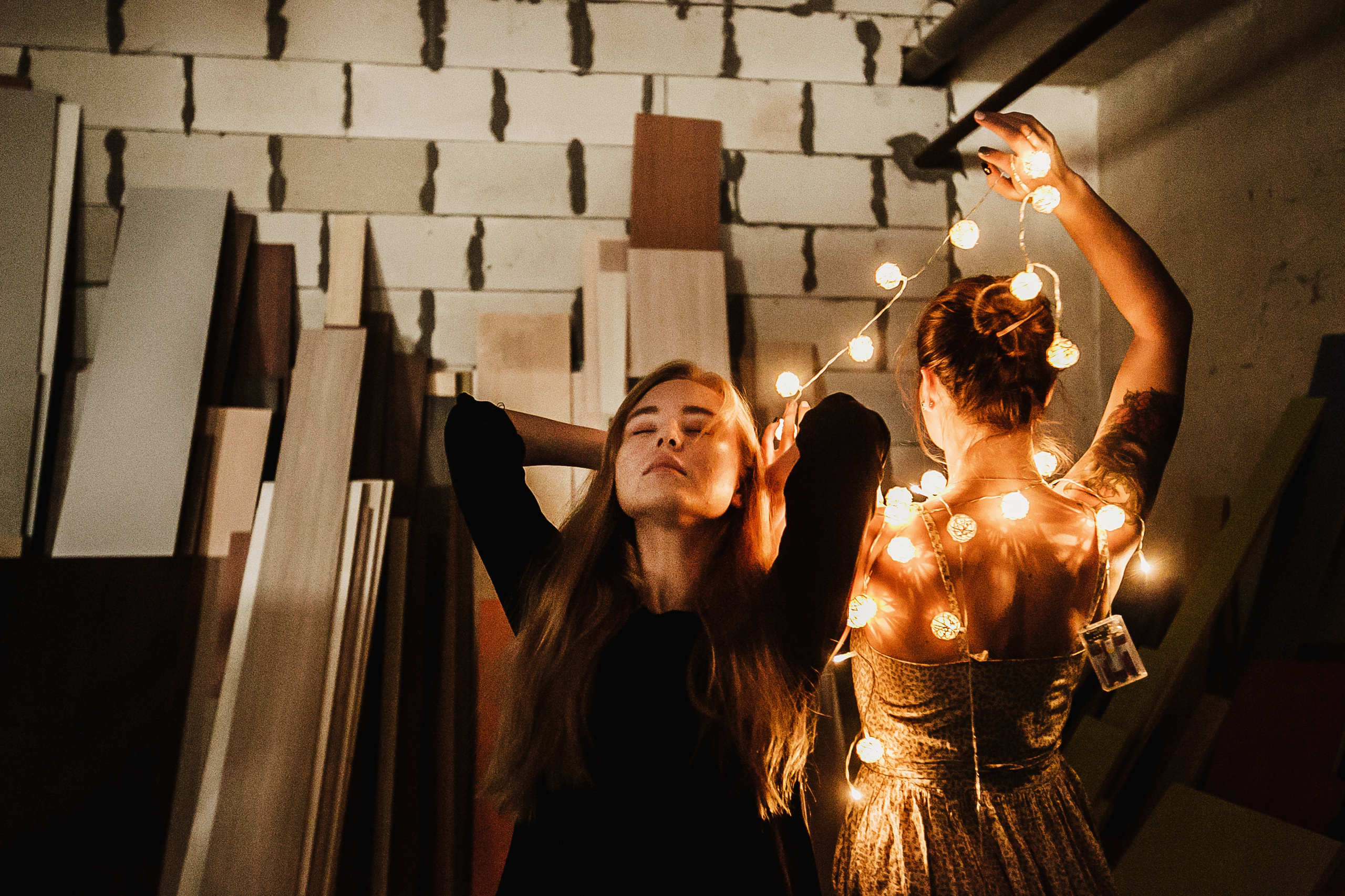 Танец. Фотограф Полина Егорова город Тюмень