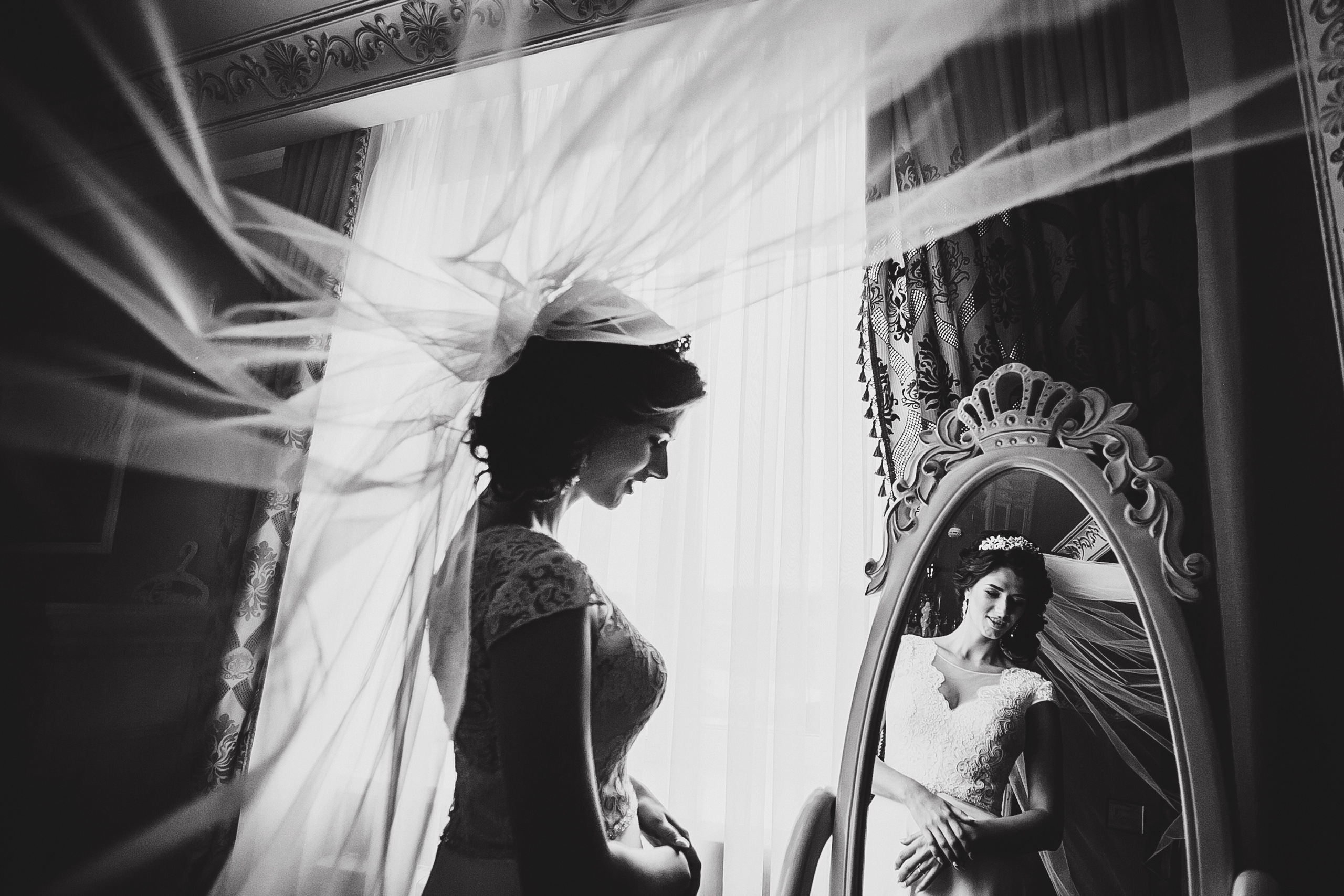 Александр и Наталья. Фотограф Полина Егорова город Тюмень