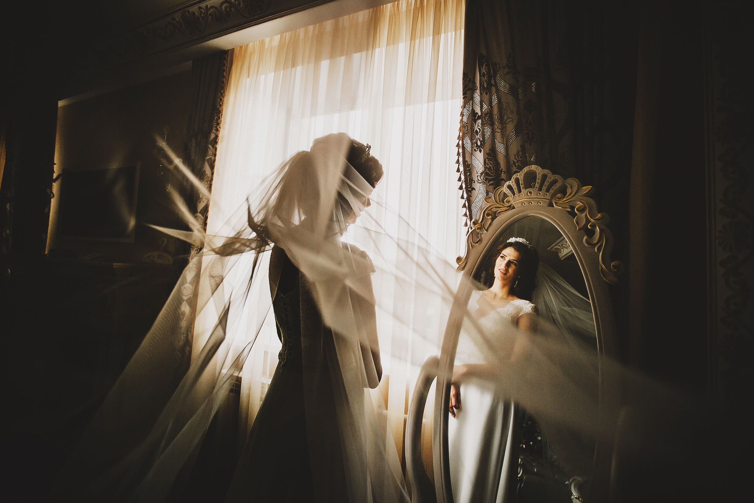 Александр и Наталья. Фотограф Полина Егорова город Тюмень