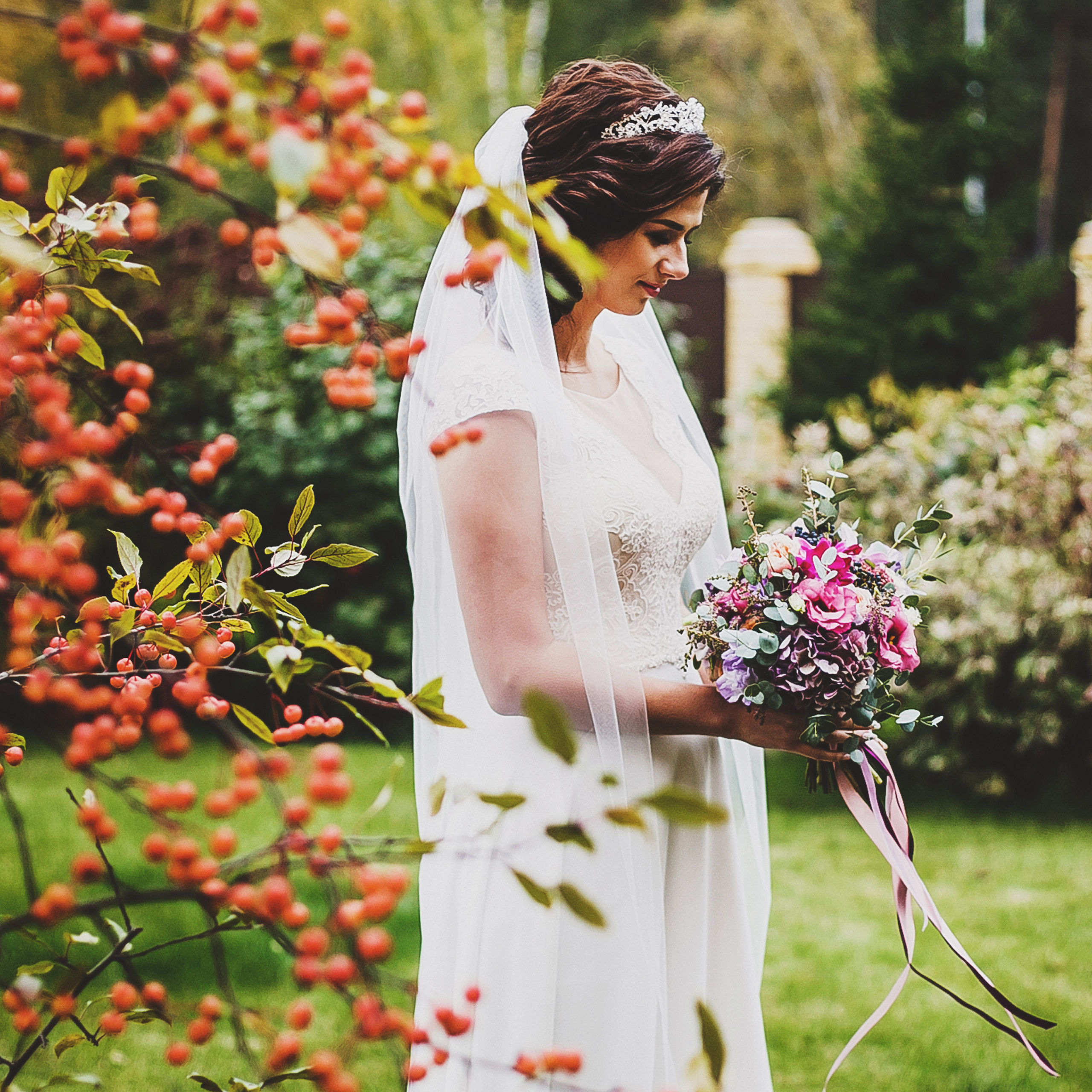 Александр и Наталья. Фотограф Полина Егорова город Тюмень