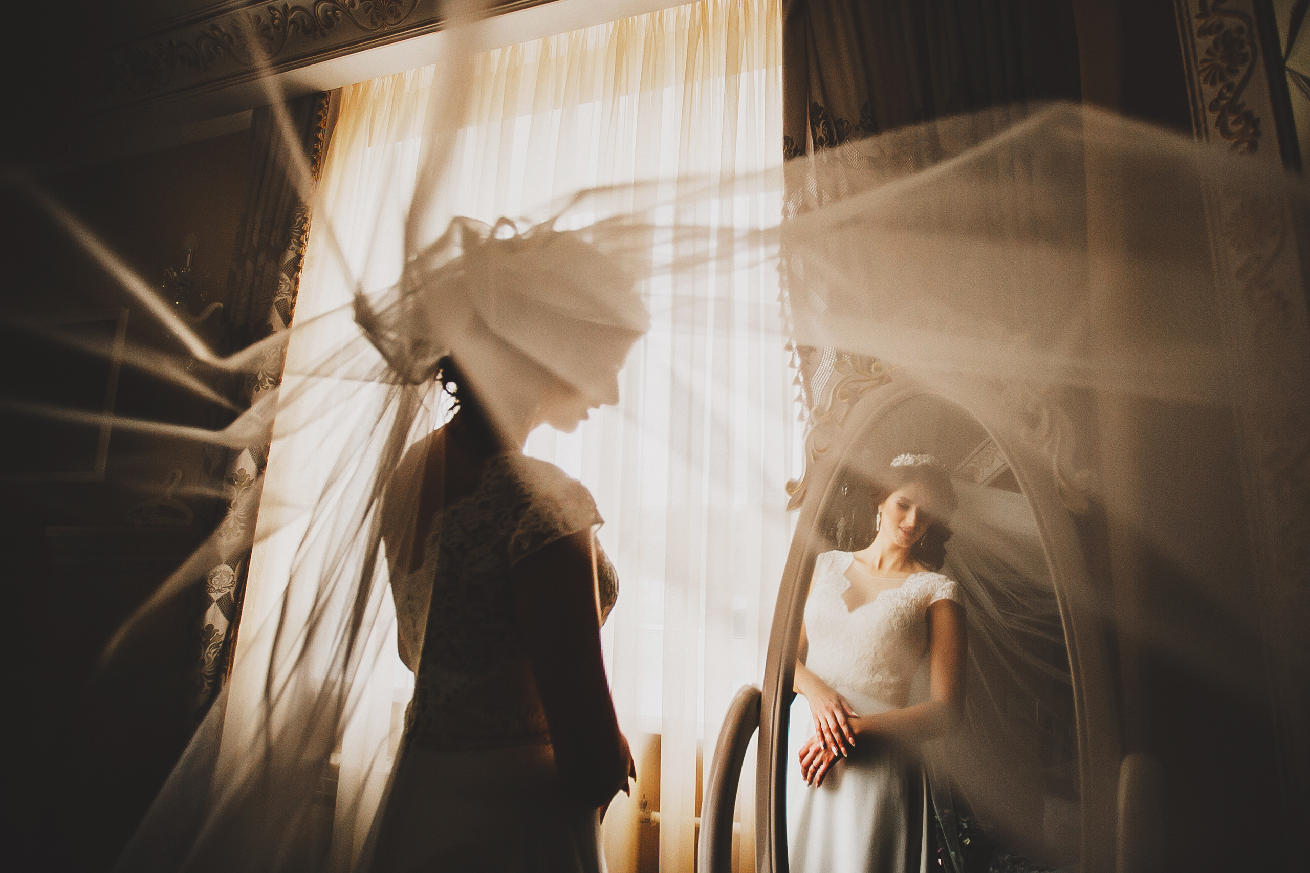 Александр и Наталья. Фотограф Полина Егорова город Тюмень