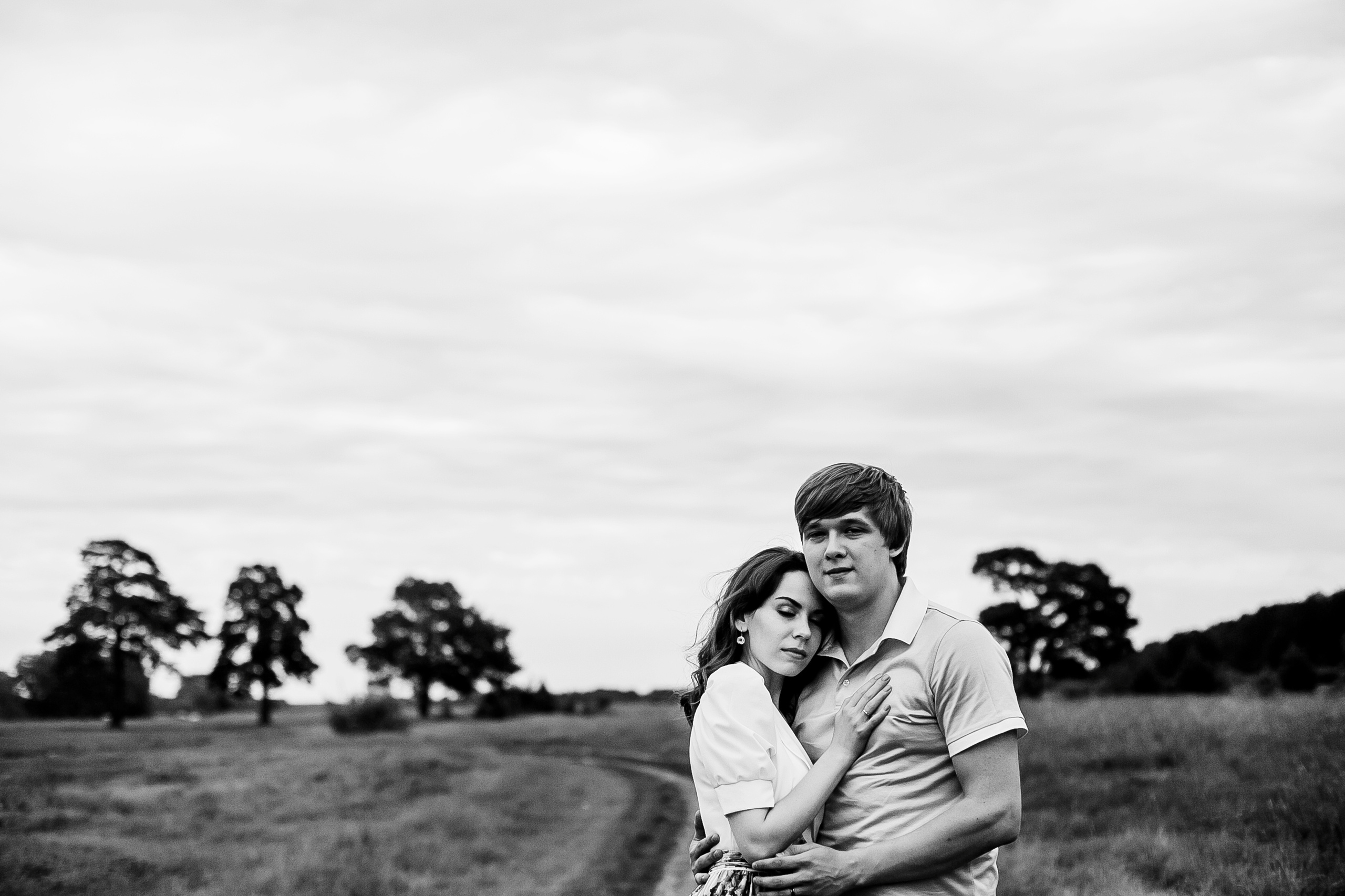 Денис и Лада. Фотограф Полина Егорова город Тюмень