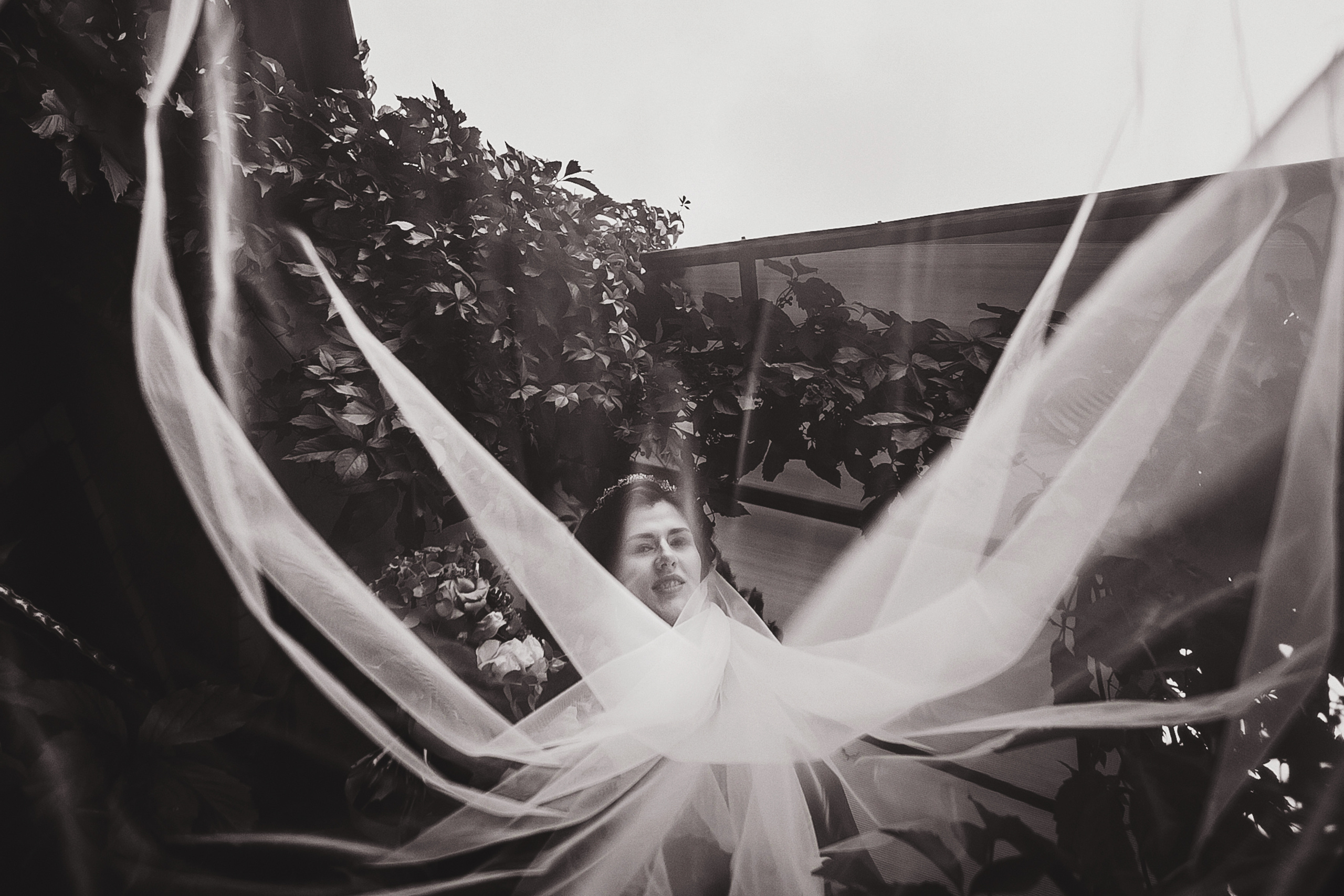 Александр и Наталья. Фотограф Полина Егорова город Тюмень