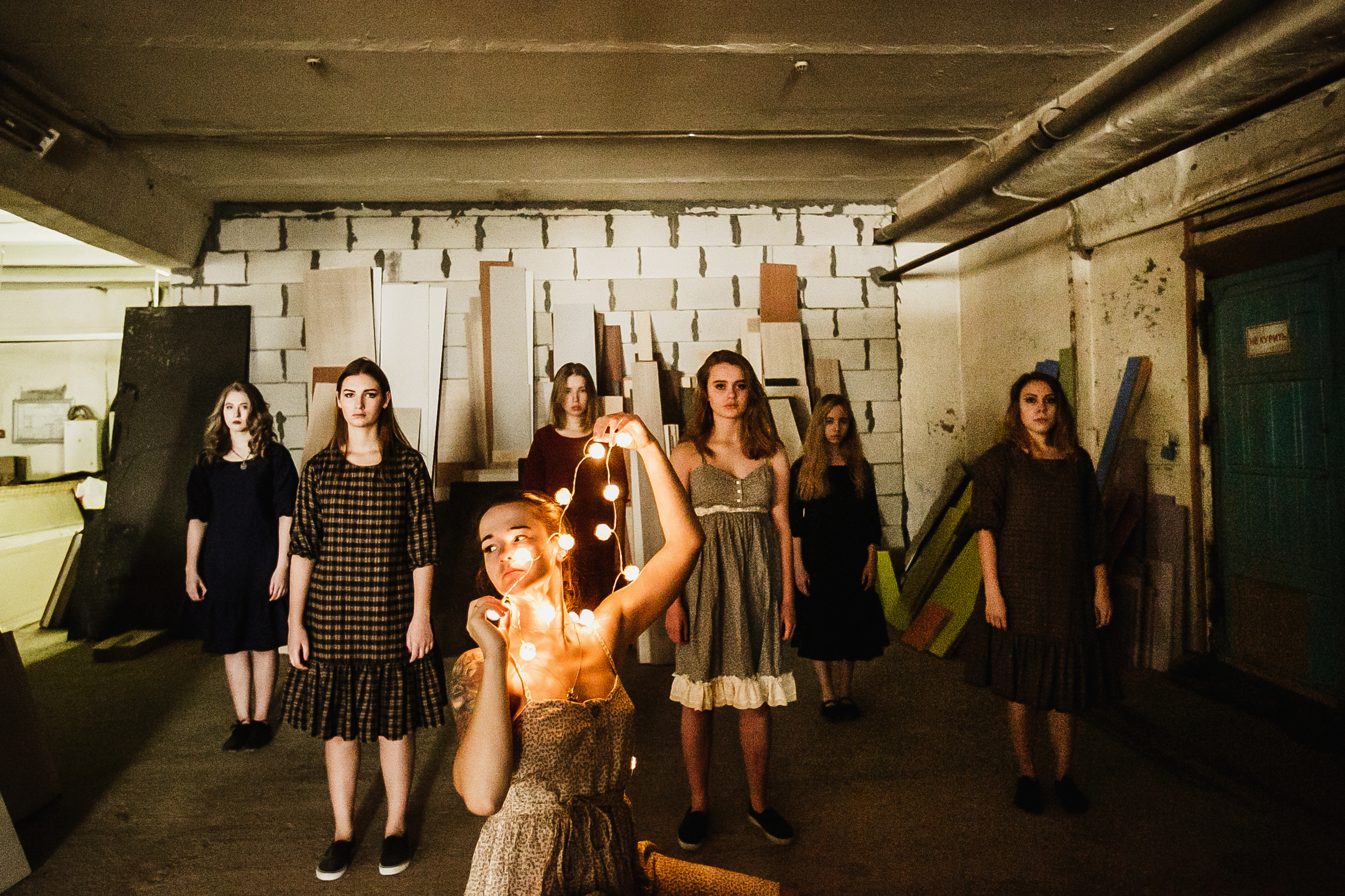 Танец. Фотограф Полина Егорова город Тюмень