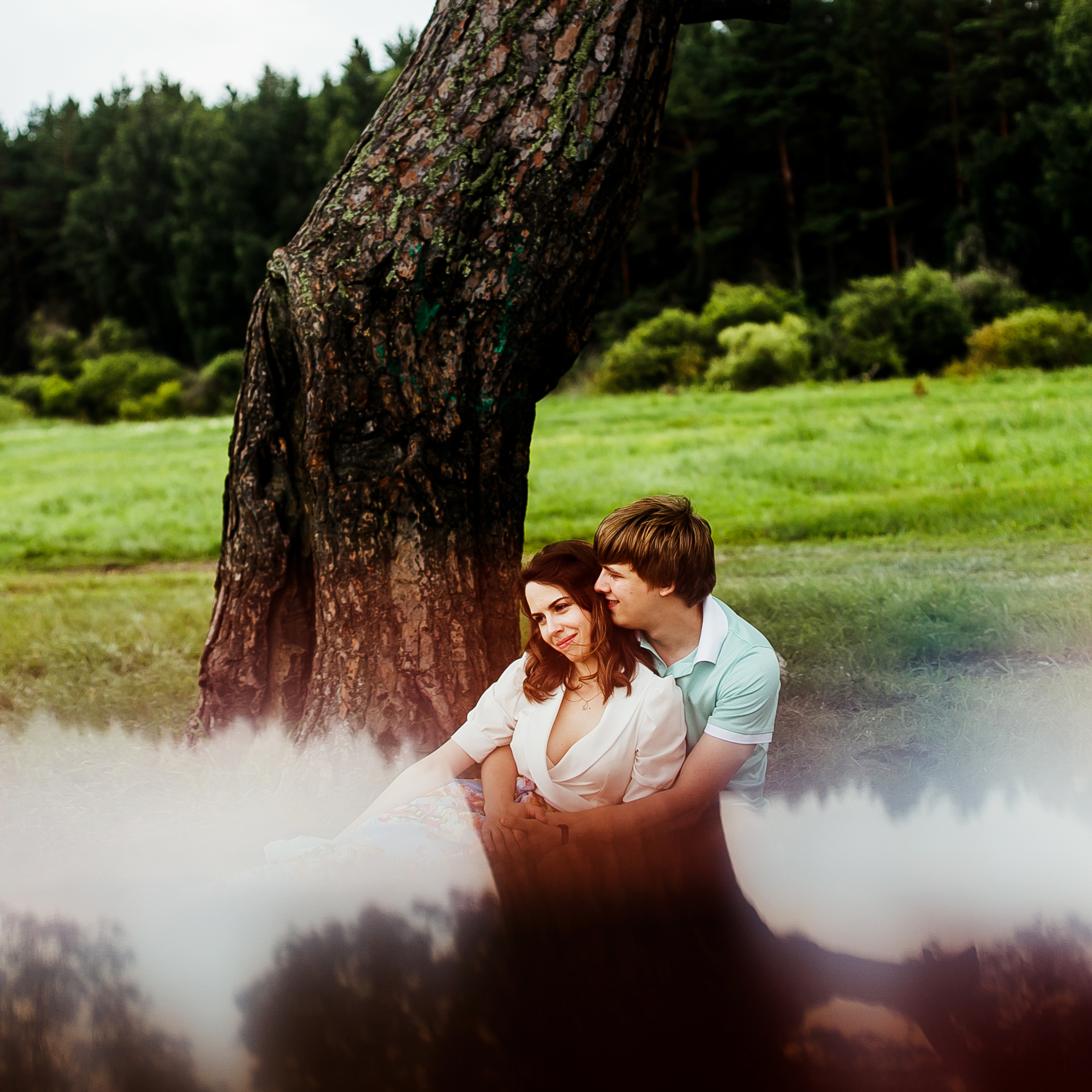 Денис и Лада. Фотограф Полина Егорова город Тюмень