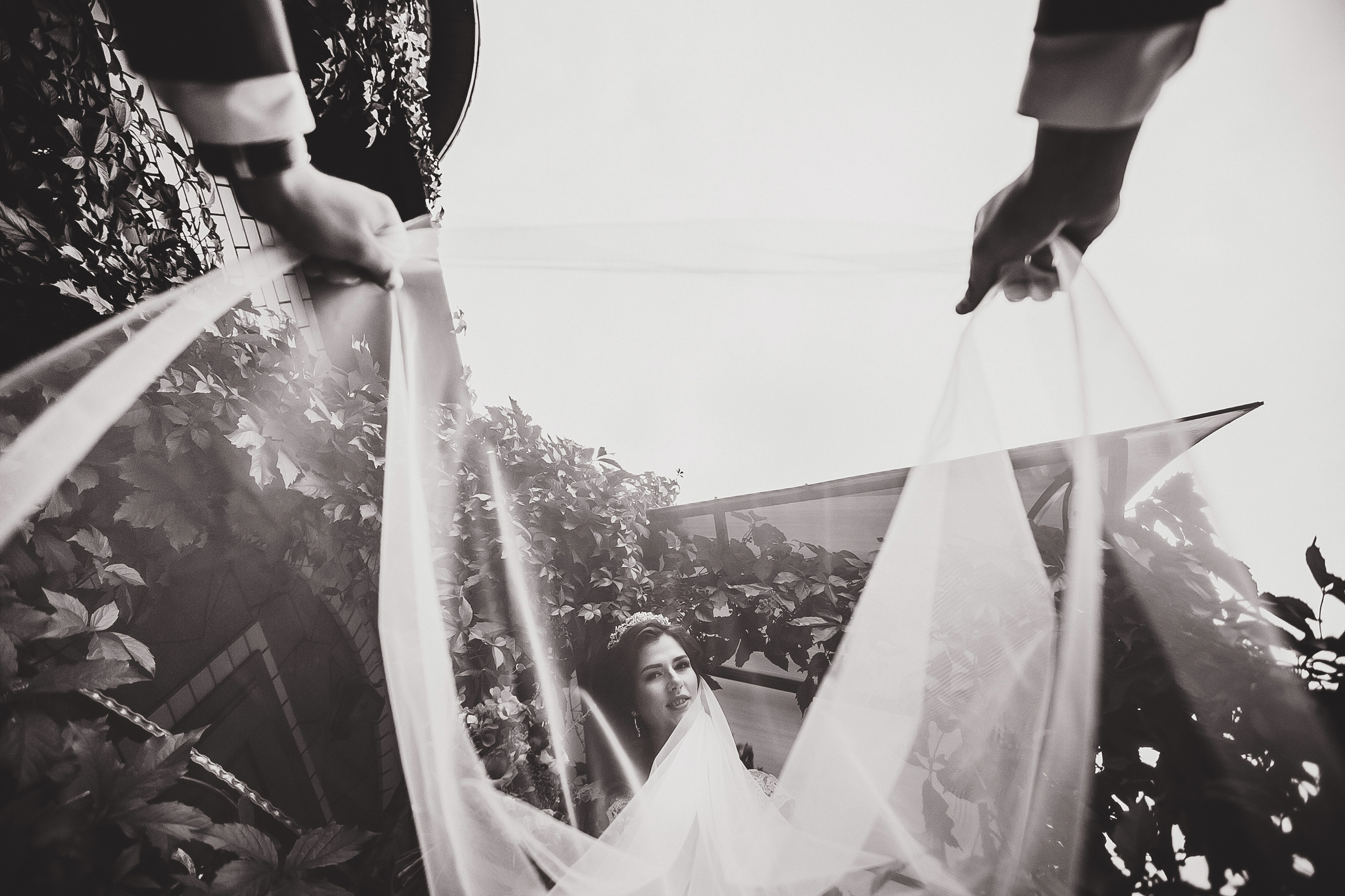 Александр и Наталья. Фотограф Полина Егорова город Тюмень