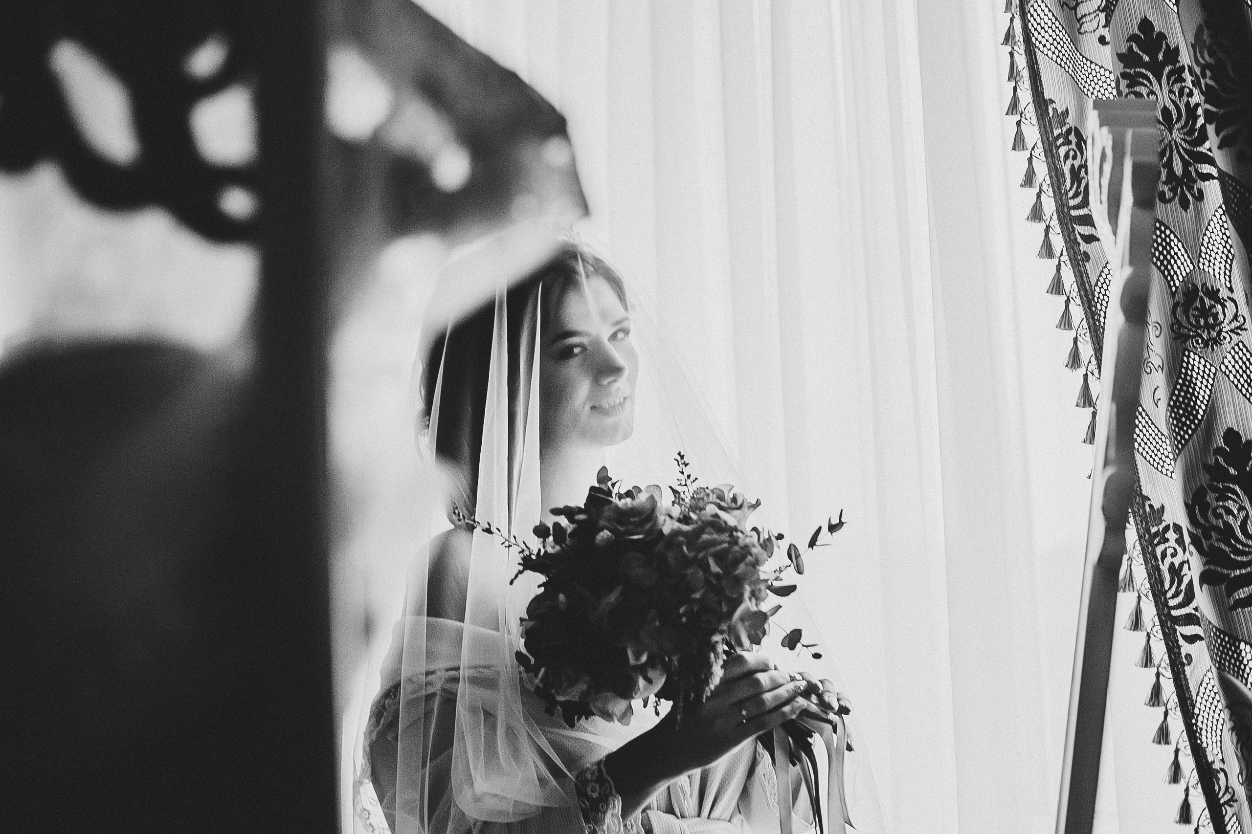 Александр и Наталья. Фотограф Полина Егорова город Тюмень