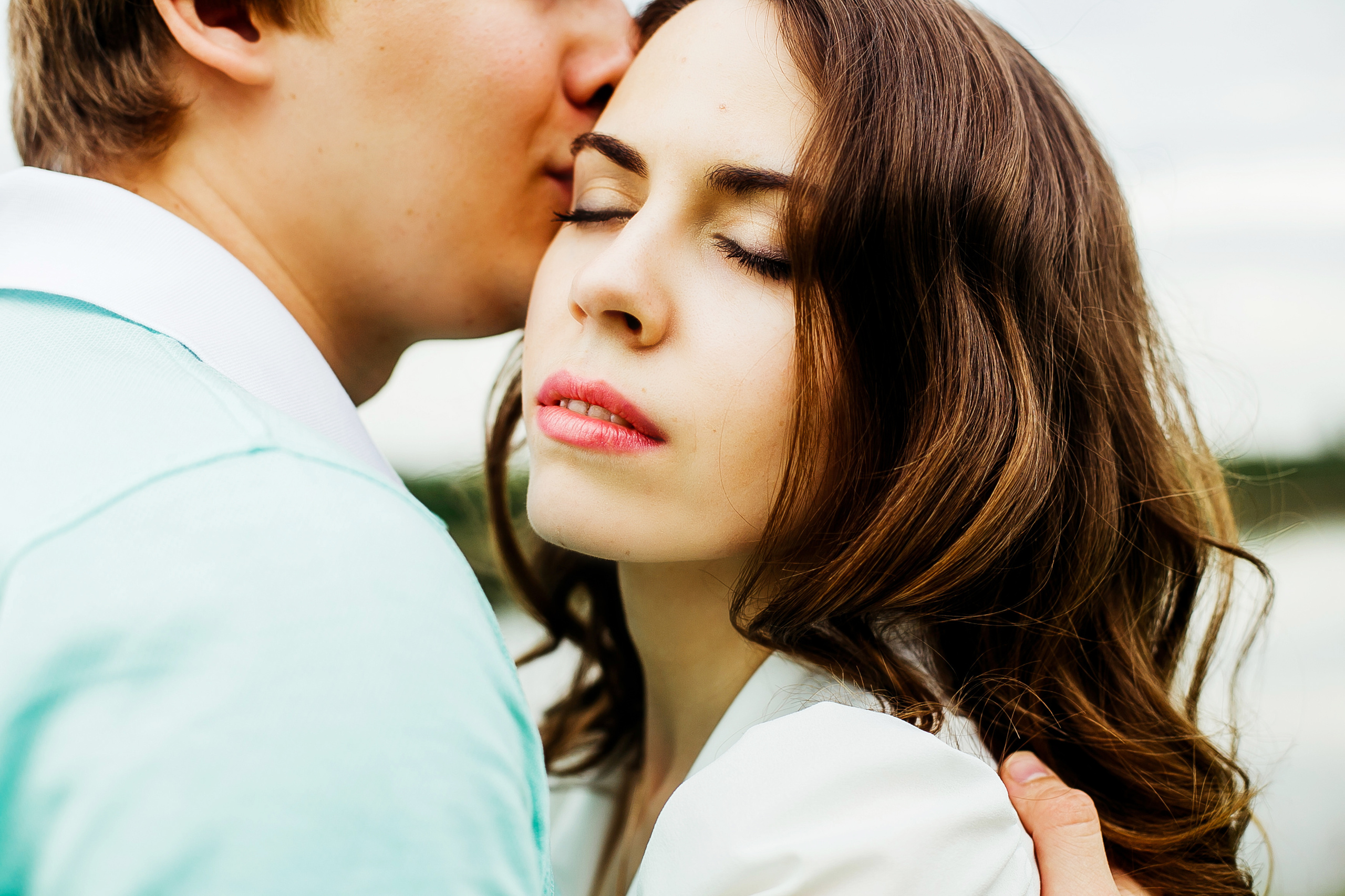 Денис и Лада. Фотограф Полина Егорова город Тюмень