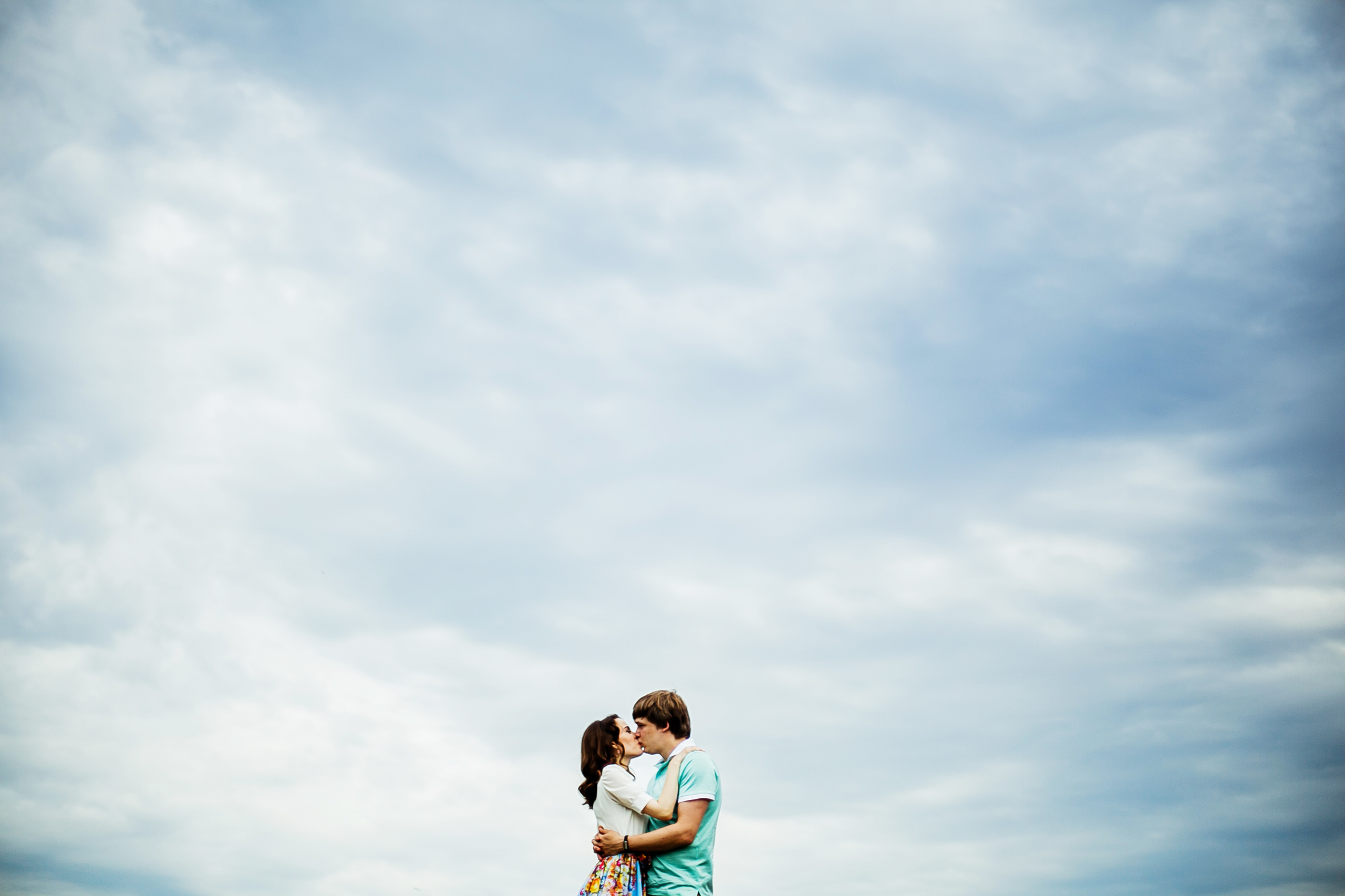 Денис и Лада. Фотограф Полина Егорова город Тюмень