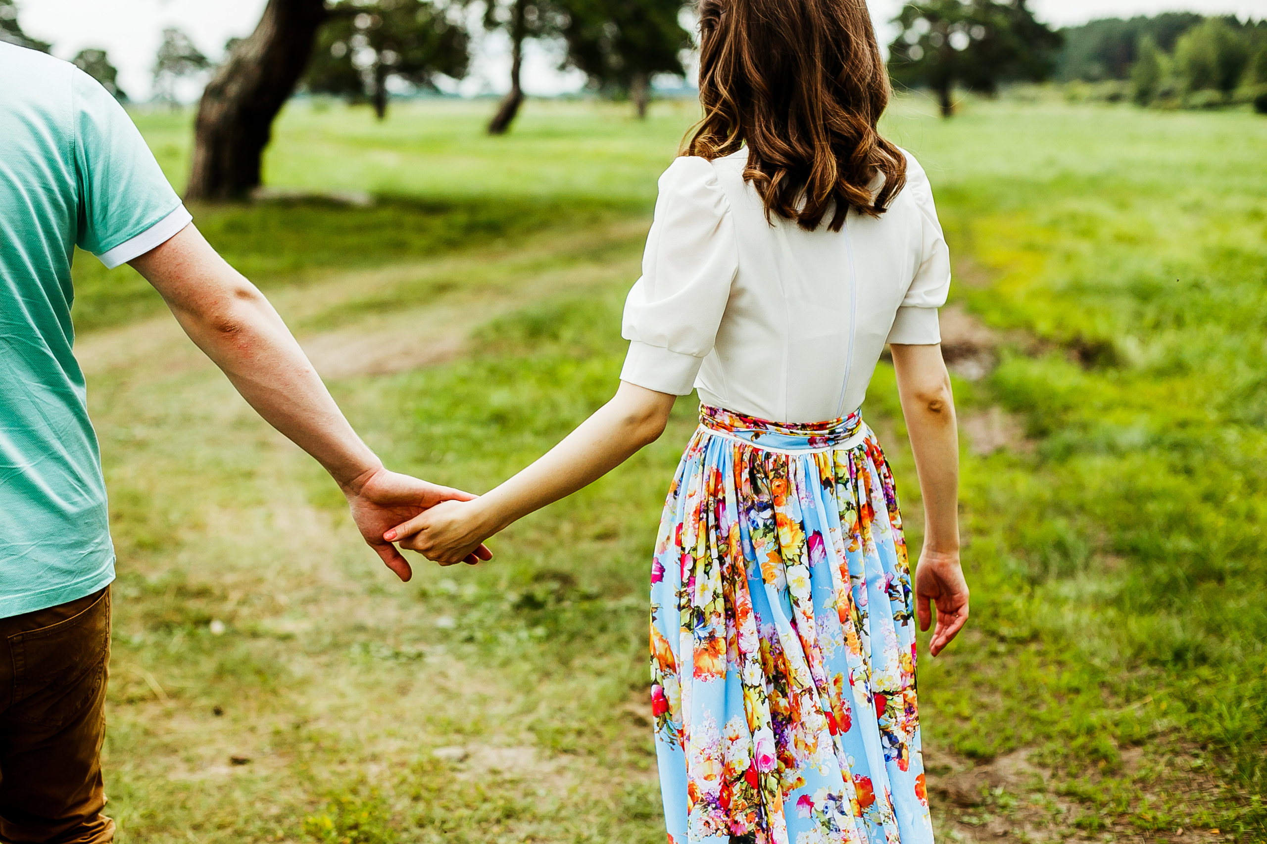 Денис и Лада. Фотограф Полина Егорова город Тюмень