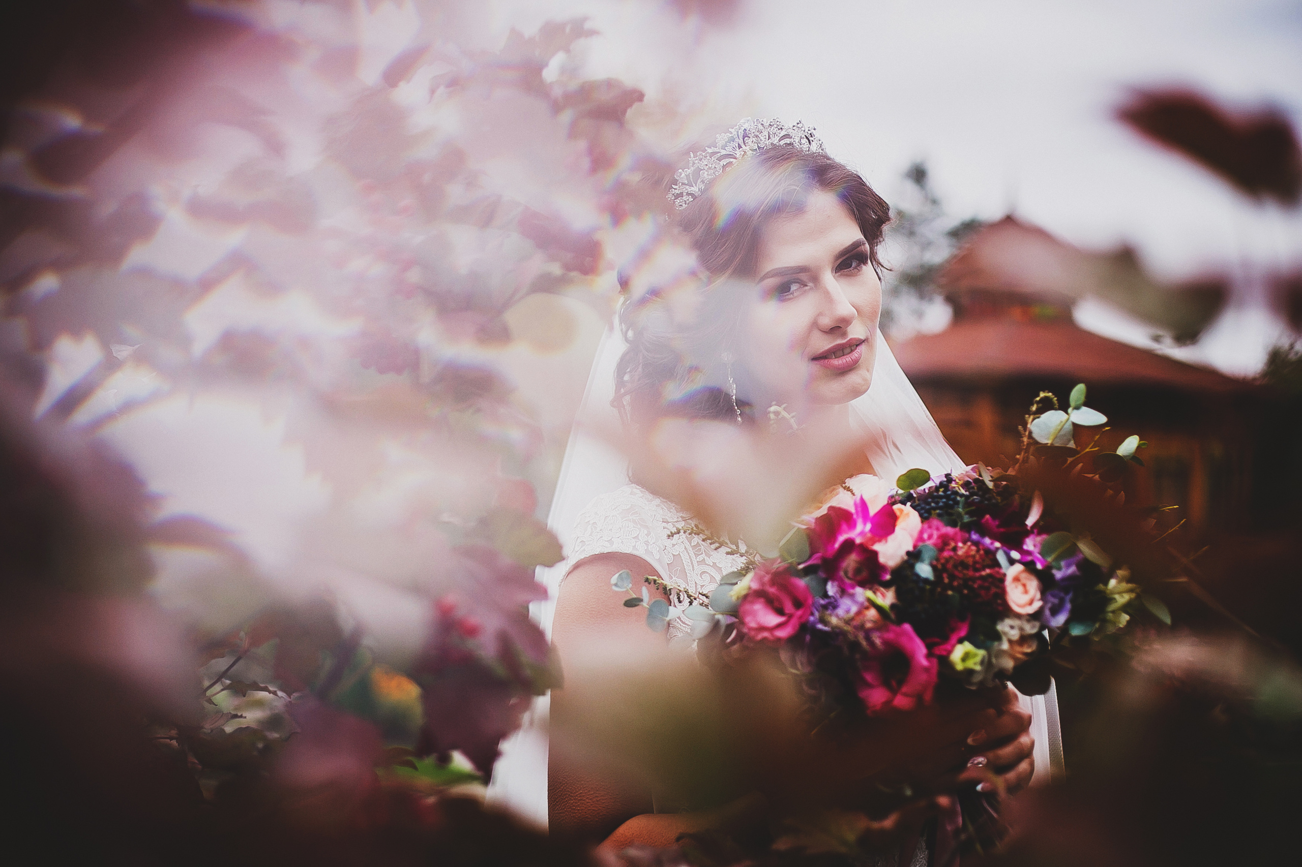 Александр и Наталья. Фотограф Полина Егорова город Тюмень