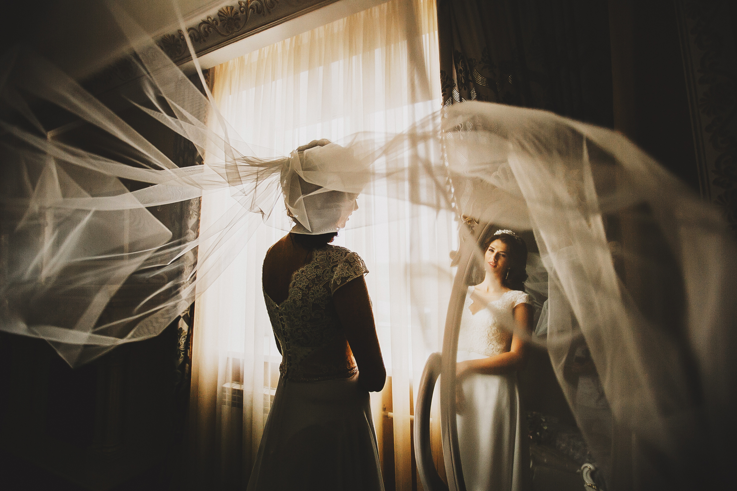 Александр и Наталья. Фотограф Полина Егорова город Тюмень