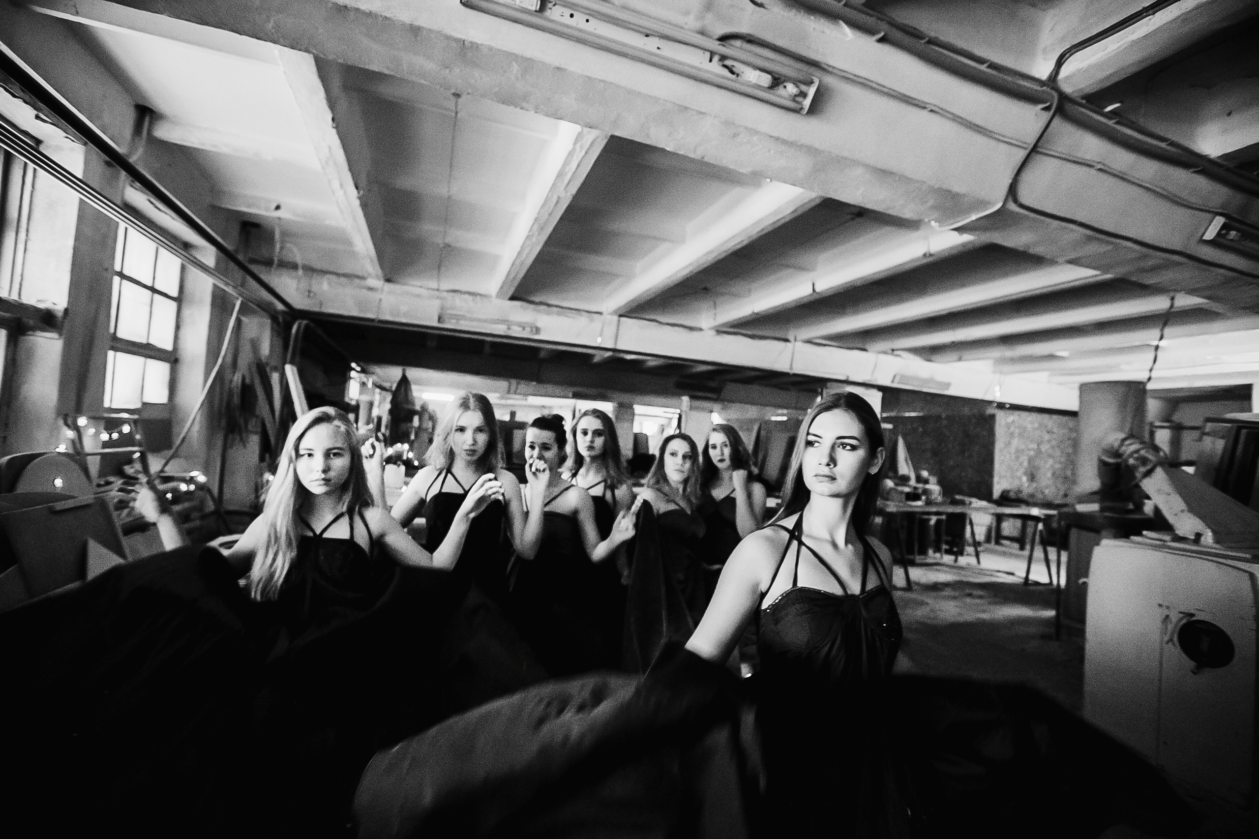 Танец. Фотограф Полина Егорова город Тюмень