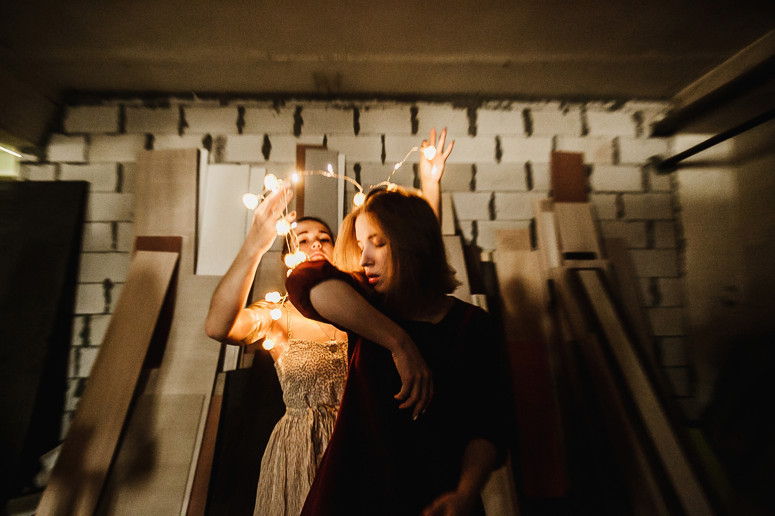 Танец. Фотограф Полина Егорова город Тюмень