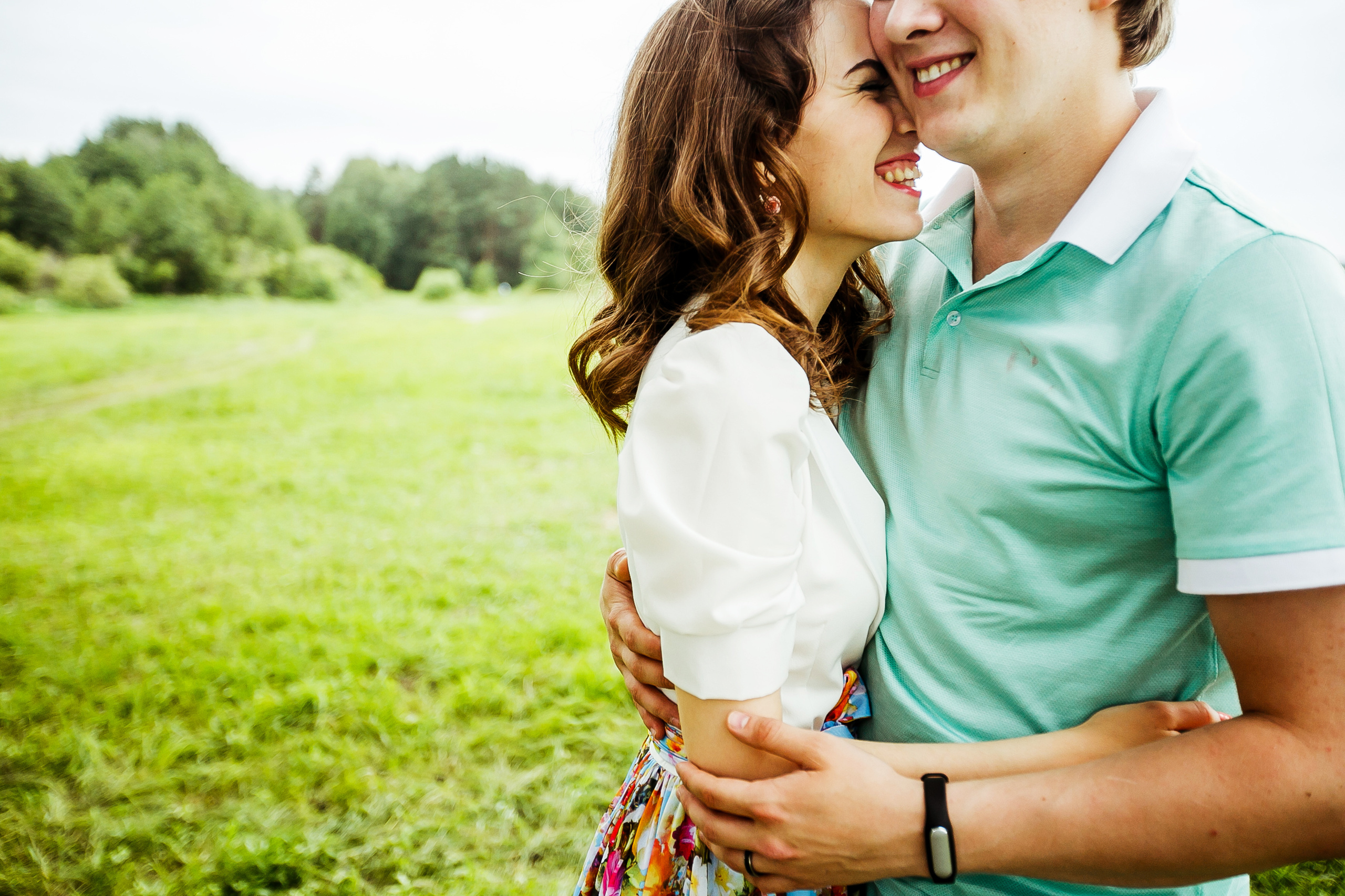 Денис и Лада. Фотограф Полина Егорова город Тюмень