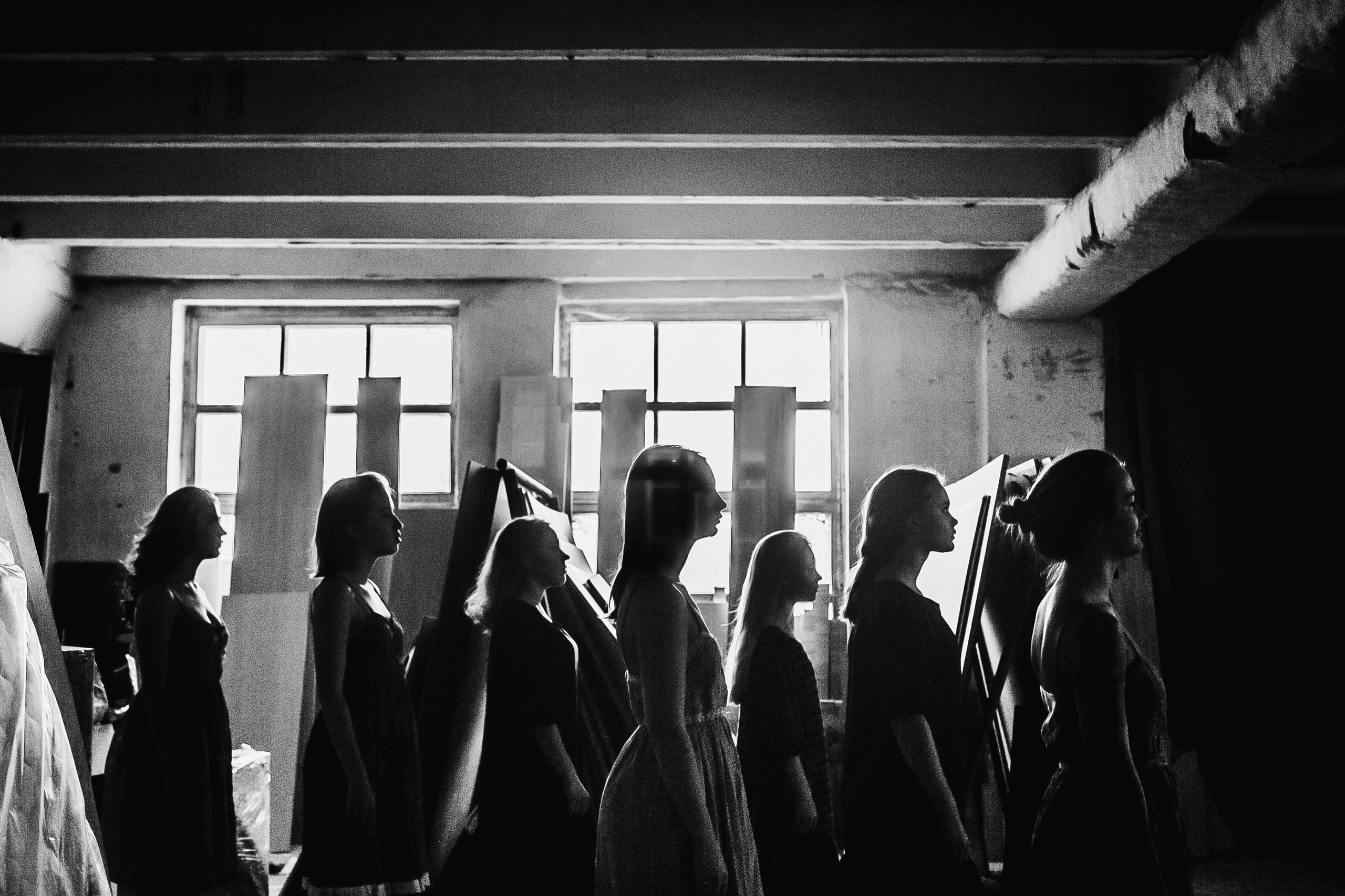 Танец. Фотограф Полина Егорова город Тюмень