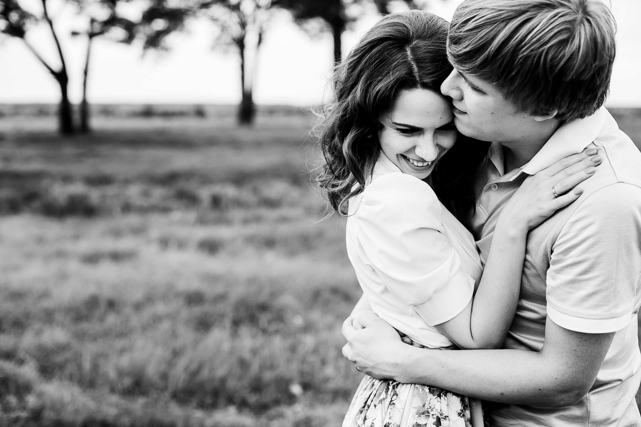 Денис и Лада. Фотограф Полина Егорова город Тюмень