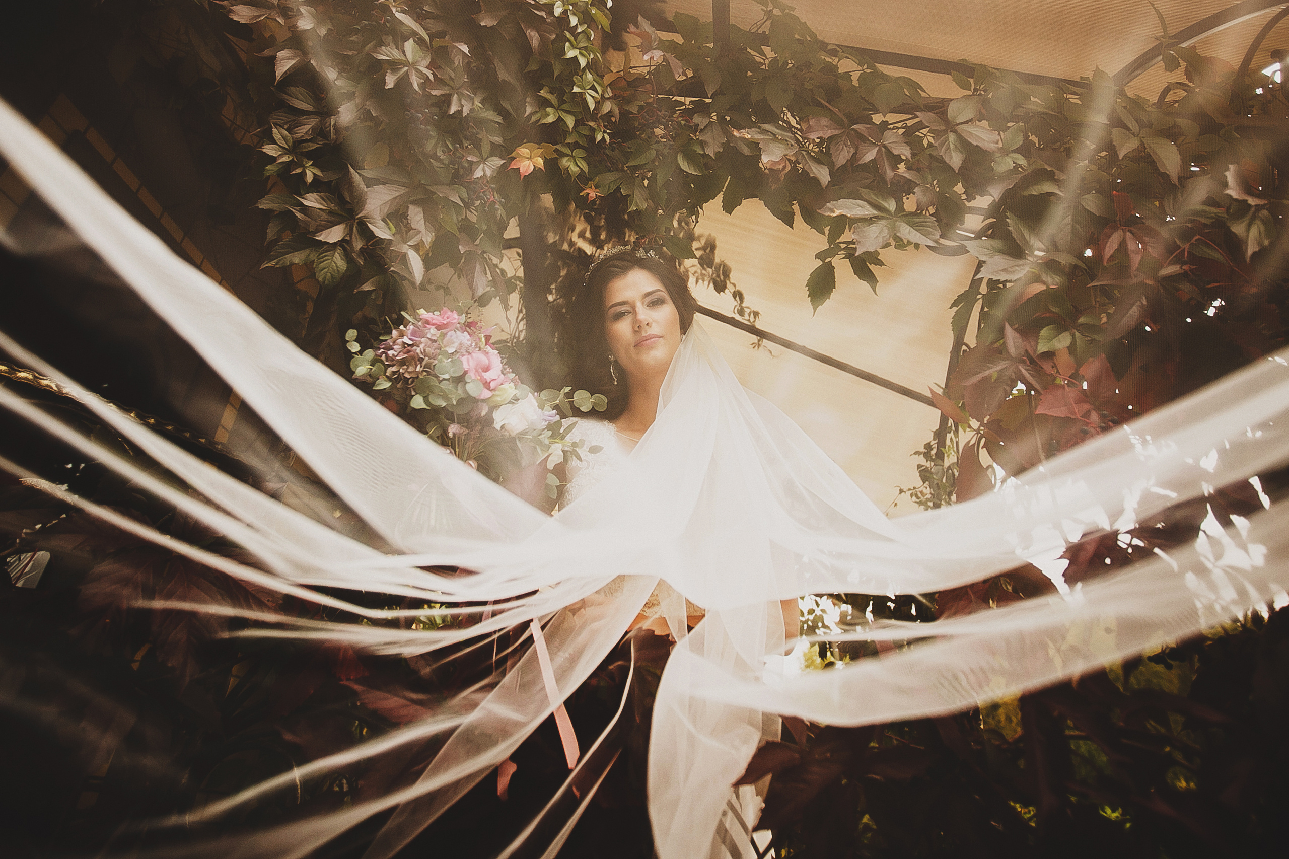 Александр и Наталья. Фотограф Полина Егорова город Тюмень