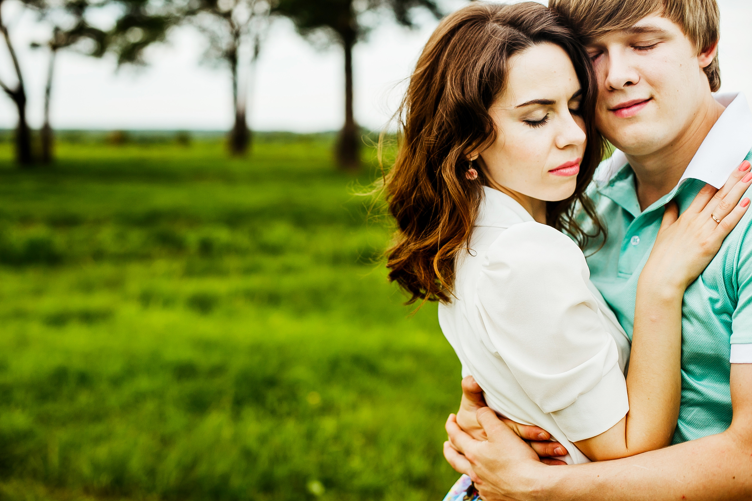 Денис и Лада. Фотограф Полина Егорова город Тюмень