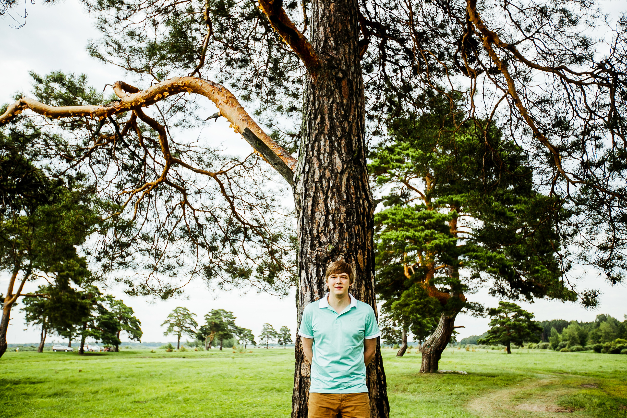 Денис и Лада. Фотограф Полина Егорова город Тюмень