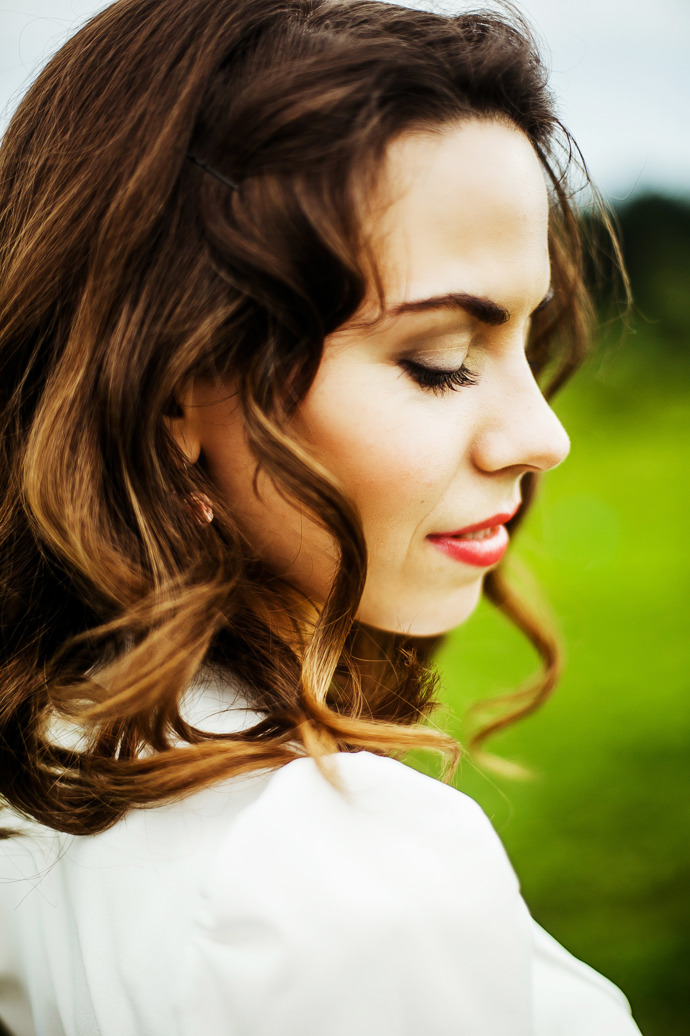 Денис и Лада. Фотограф Полина Егорова город Тюмень