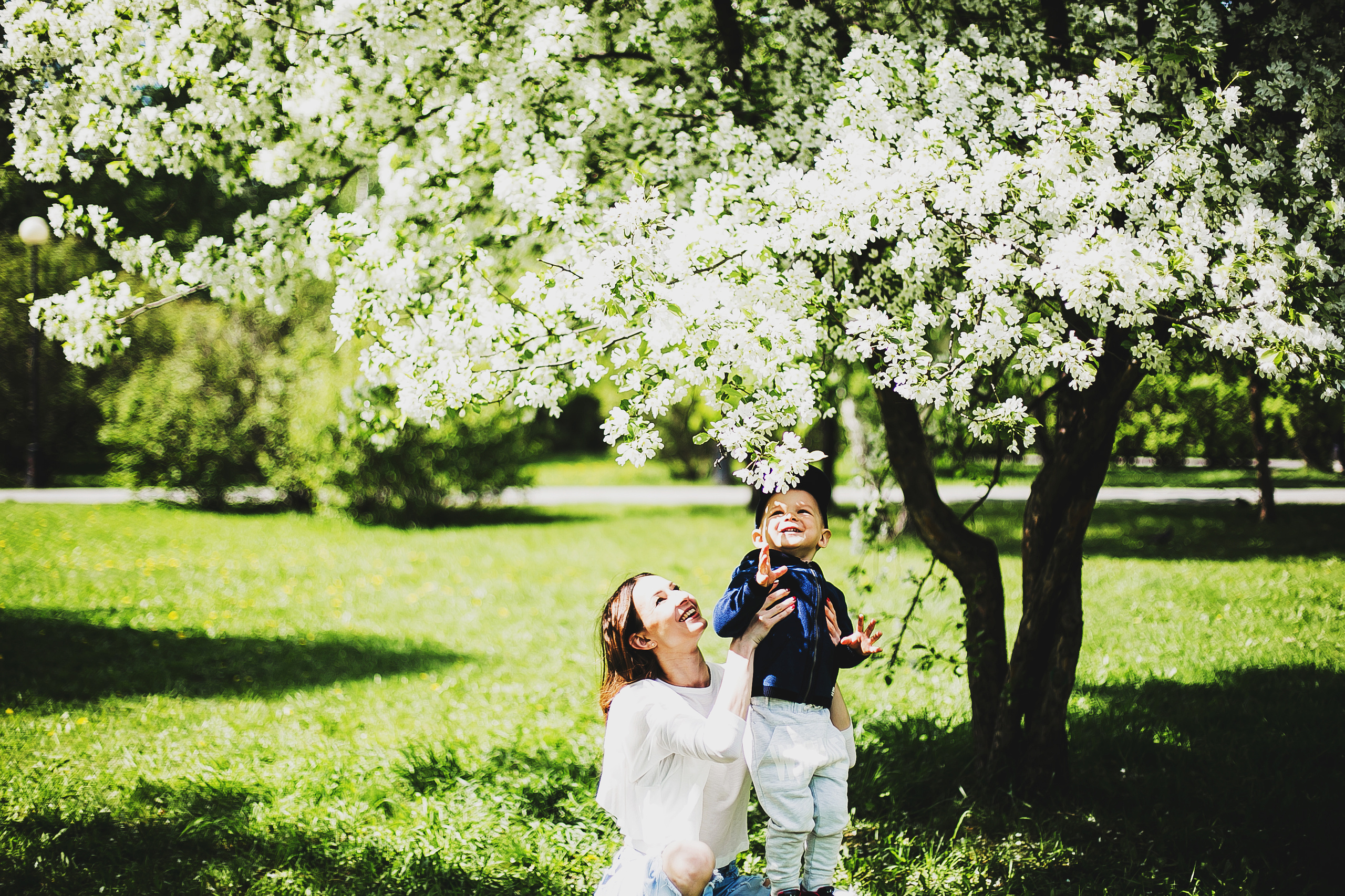 Гордей и мама. Фотограф Полина Егорова город Тюмень