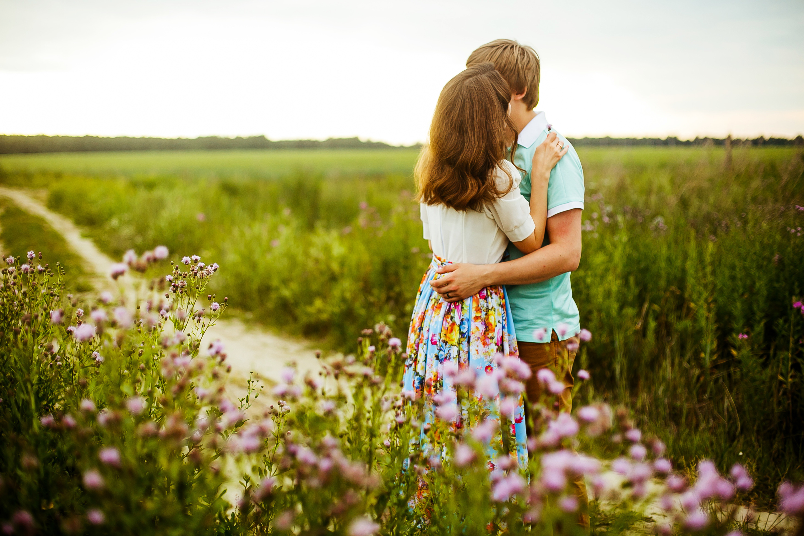 Денис и Лада. Фотограф Полина Егорова город Тюмень