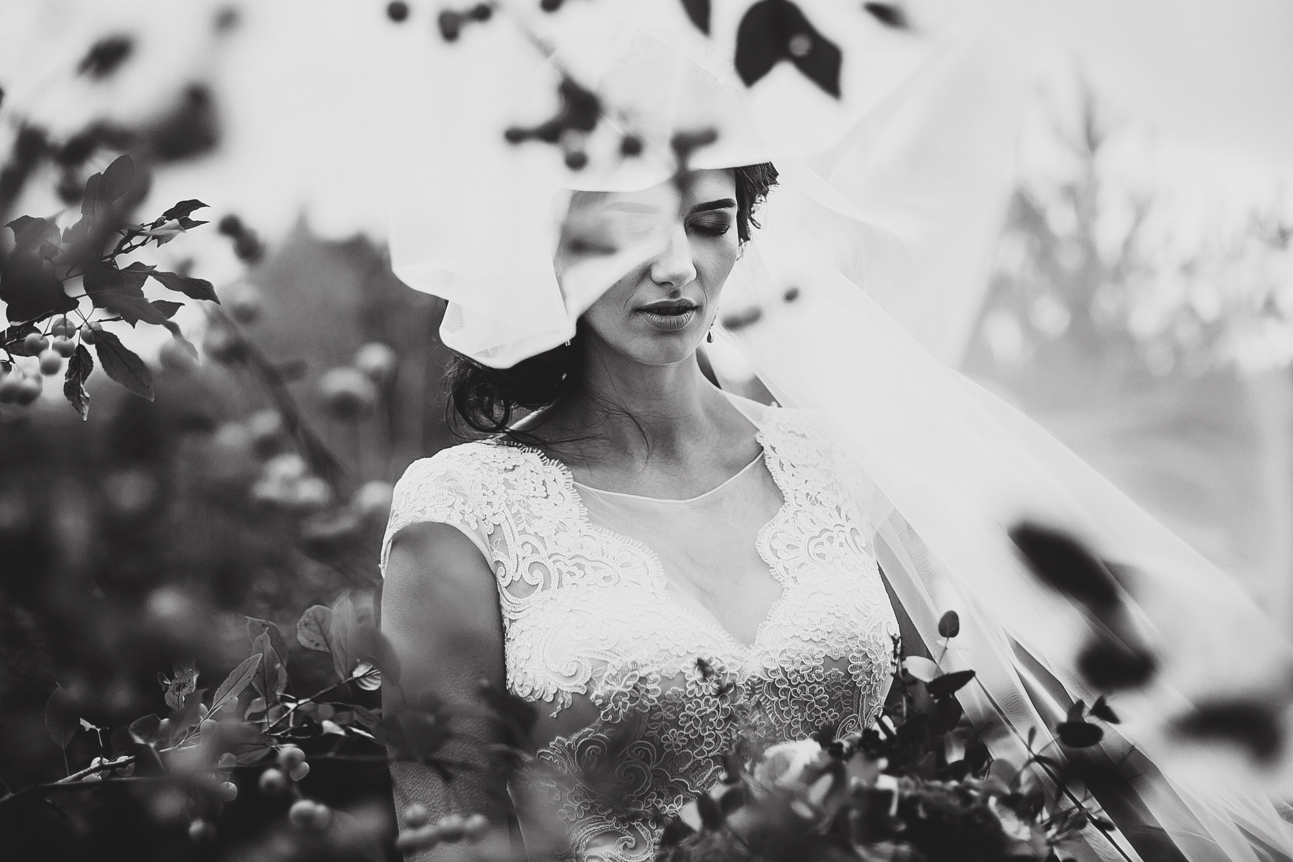 Александр и Наталья. Фотограф Полина Егорова город Тюмень