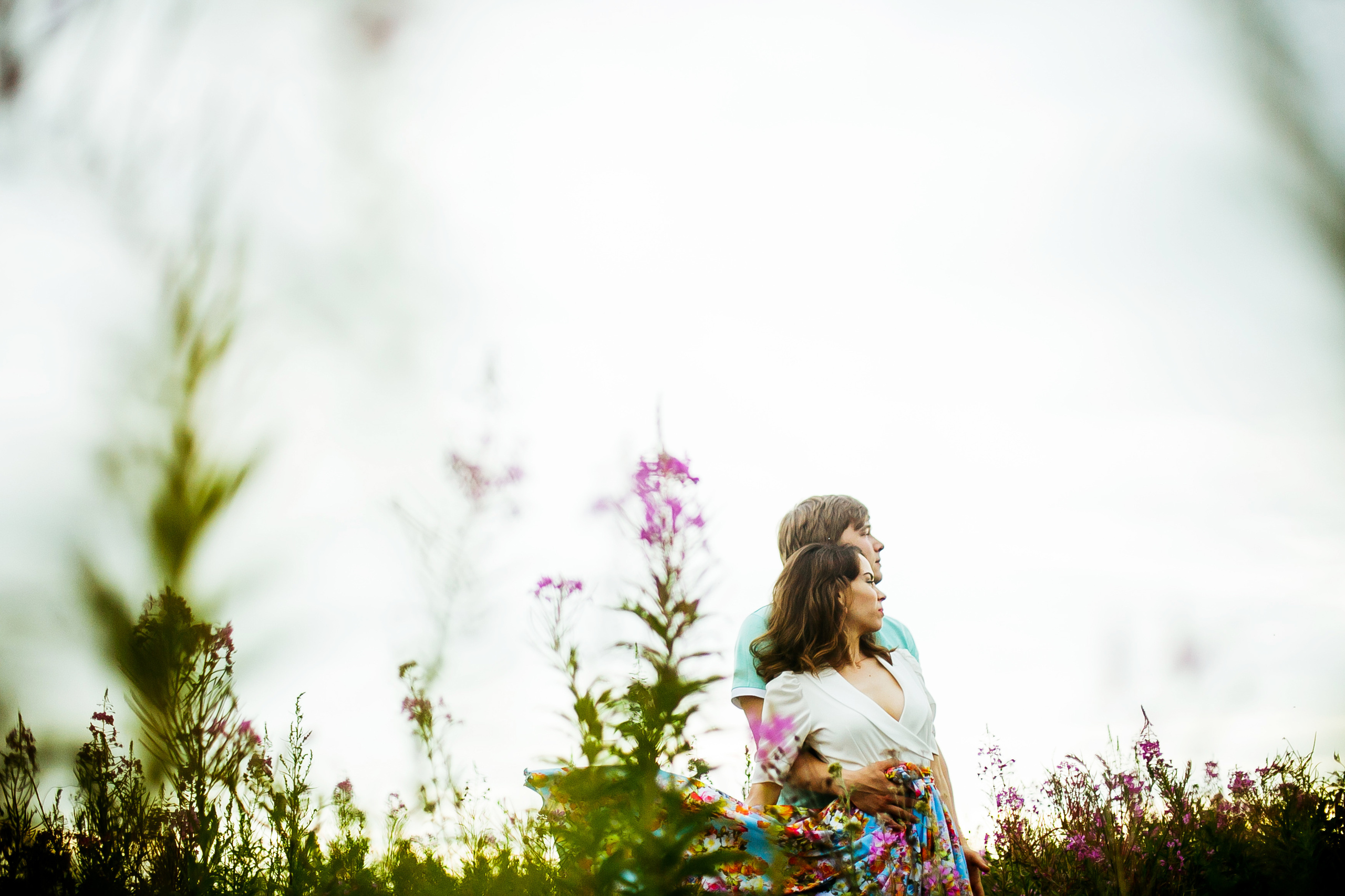 Денис и Лада. Фотограф Полина Егорова город Тюмень